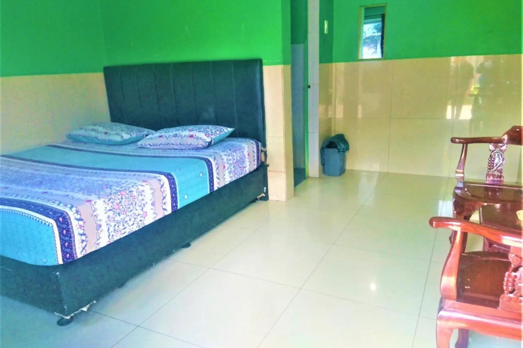 Bedroom in Hotel Bukit Panembahan