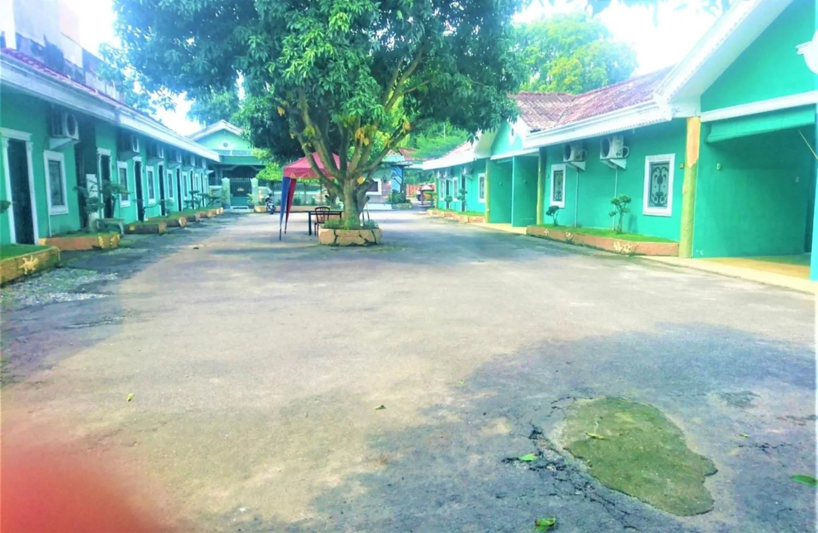 Area and facilities in Hotel Bukit Panembahan