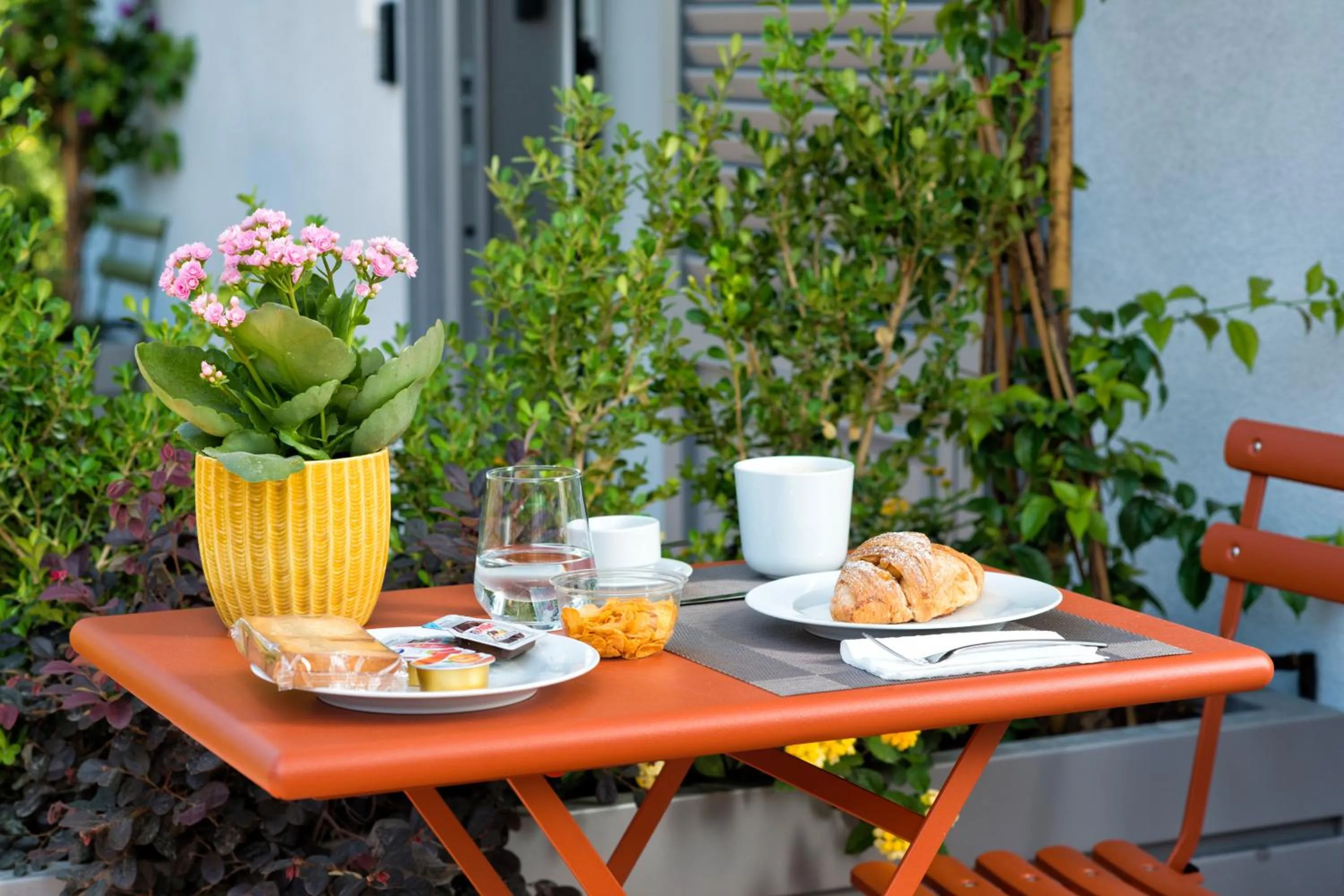 Breakfast in Maison Di Fiore B&B