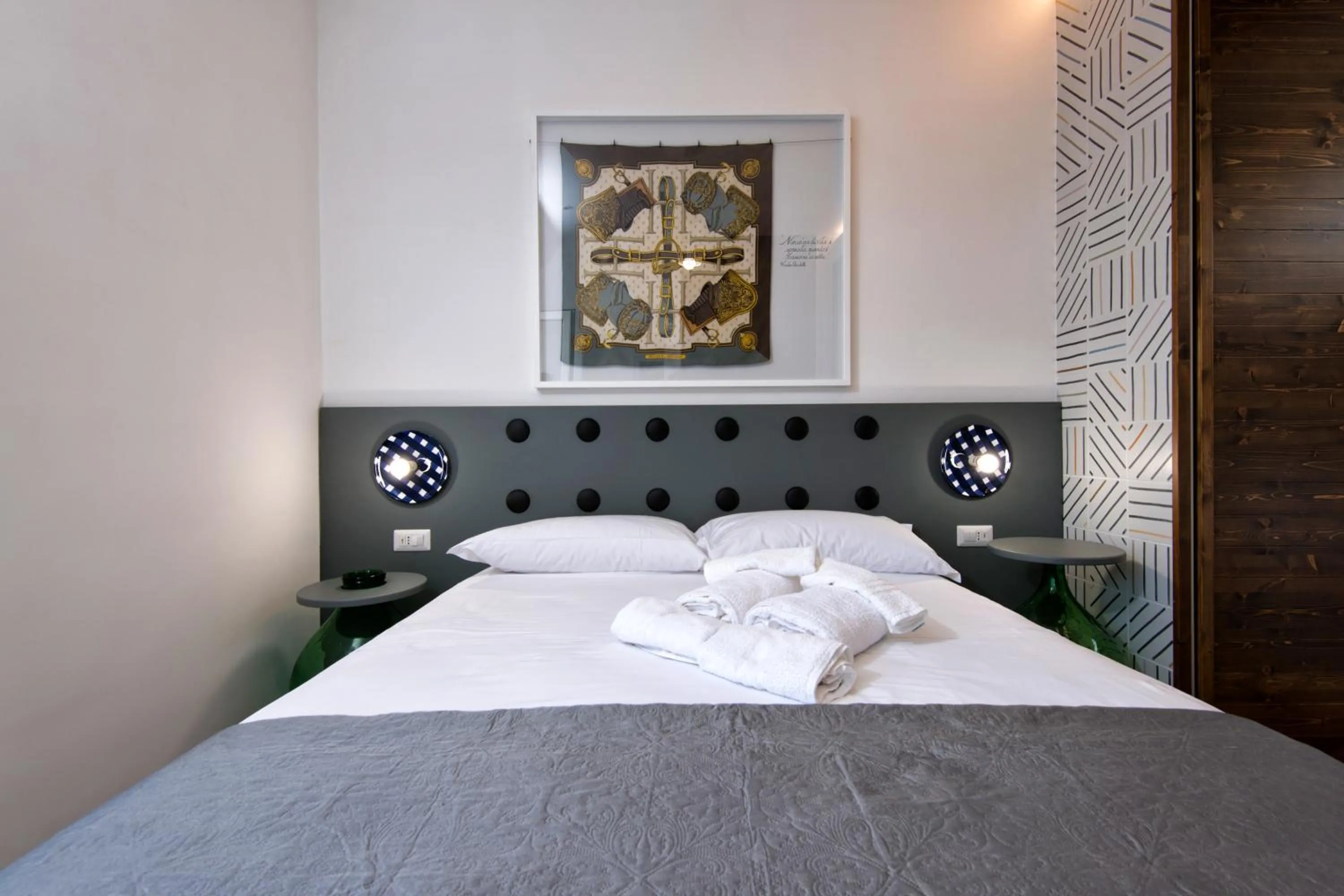 Bedroom, Bed in Maison Di Fiore B&B