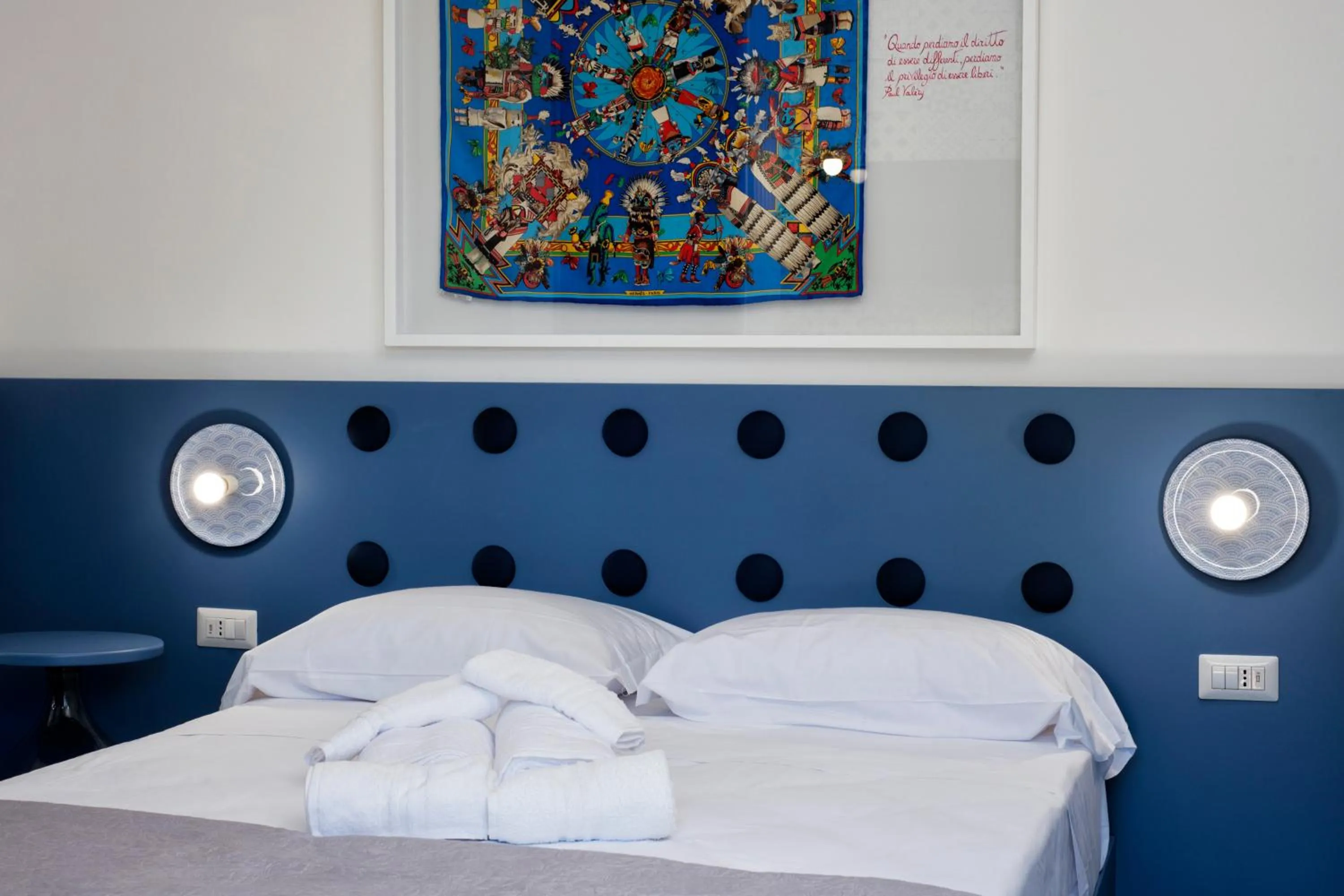 Bedroom, Bed in Maison Di Fiore B&B