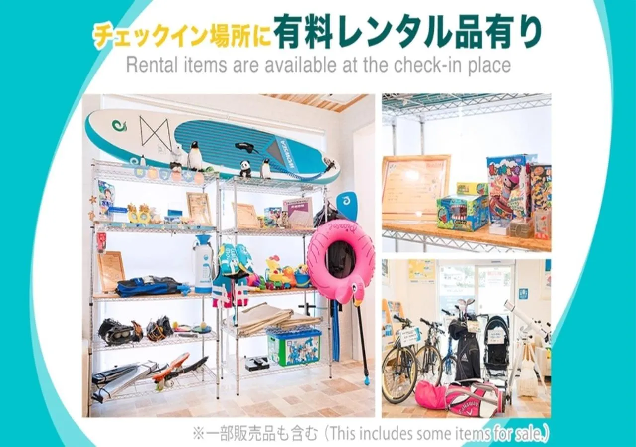 BEVERLY HILLS VILLA Miyakojima Resort