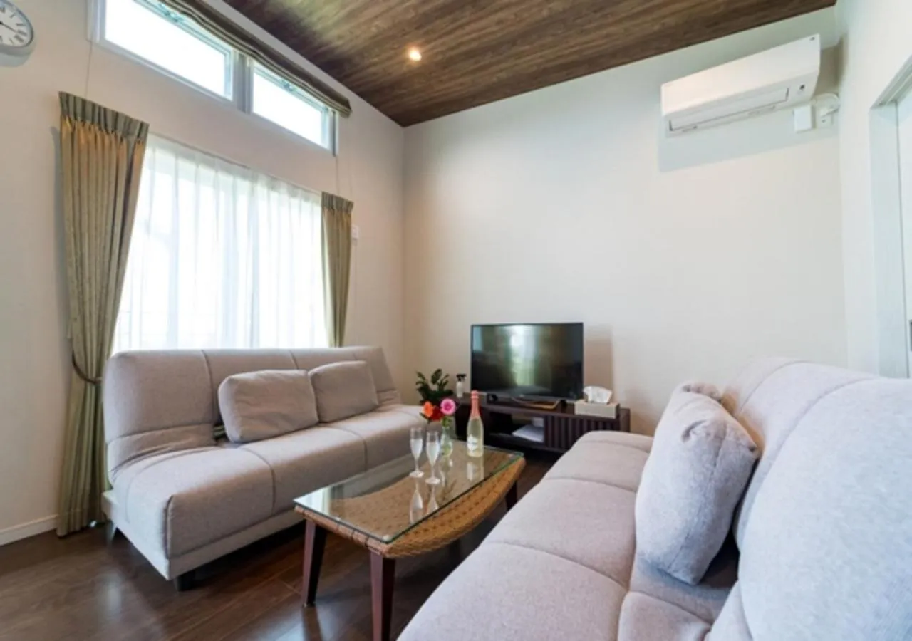 BEVERLY HILLS VILLA Miyakojima Resort