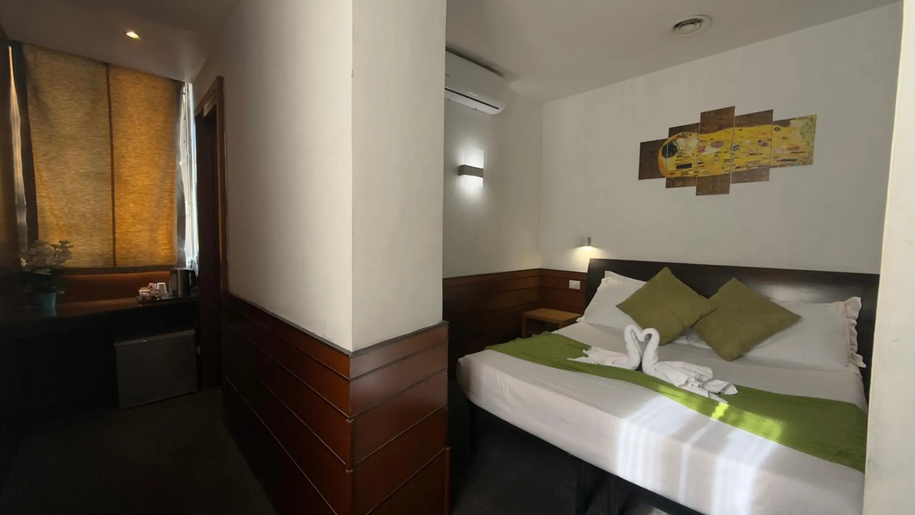 Bedroom, Bed in Romalive Hotel Bedroom, Bed in Romalive Hotel