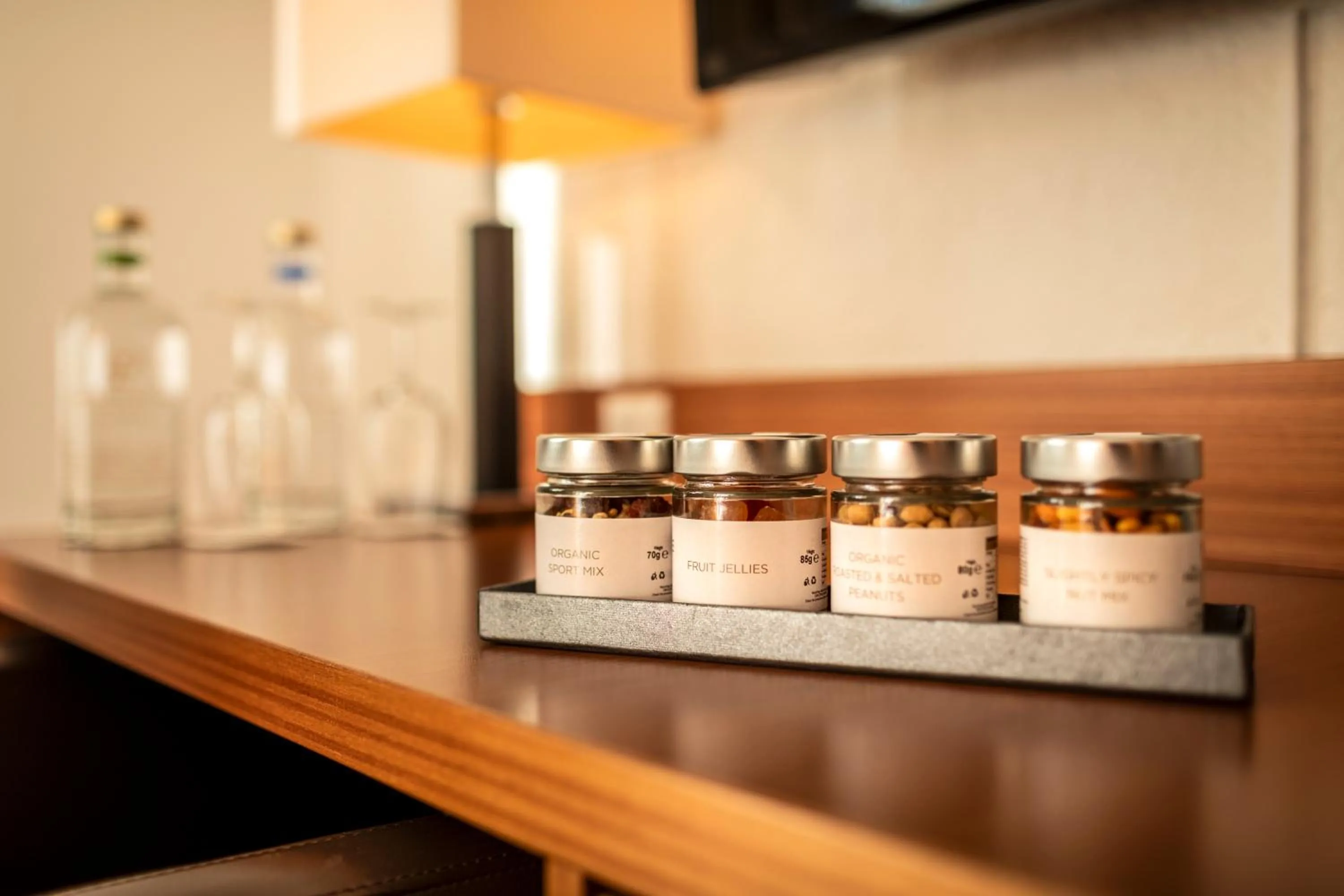 Coffee/tea facilities in Hotel la Palma au Lac