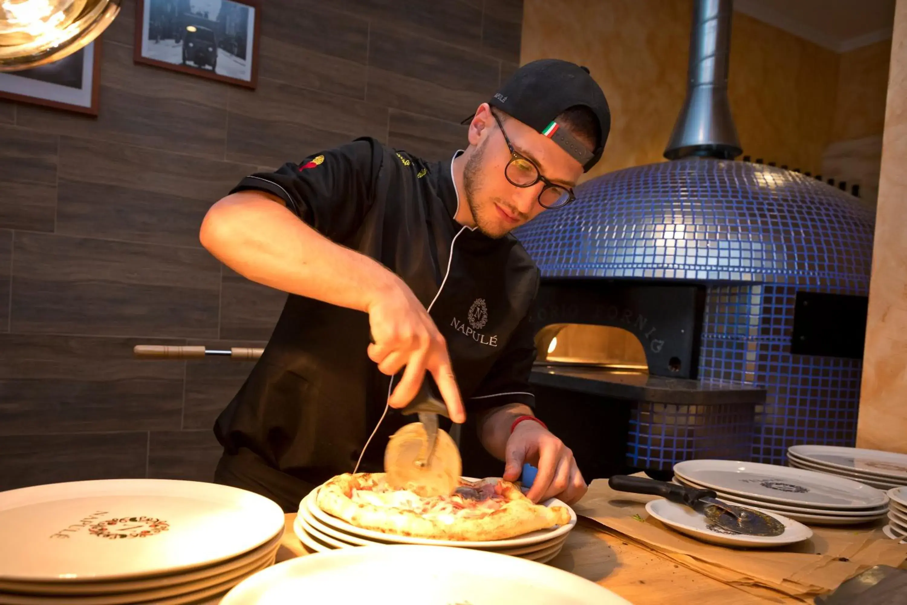 Restaurant/places to eat in Hotel la Palma au Lac Restaurant/places to eat in Hotel la Palma au Lac