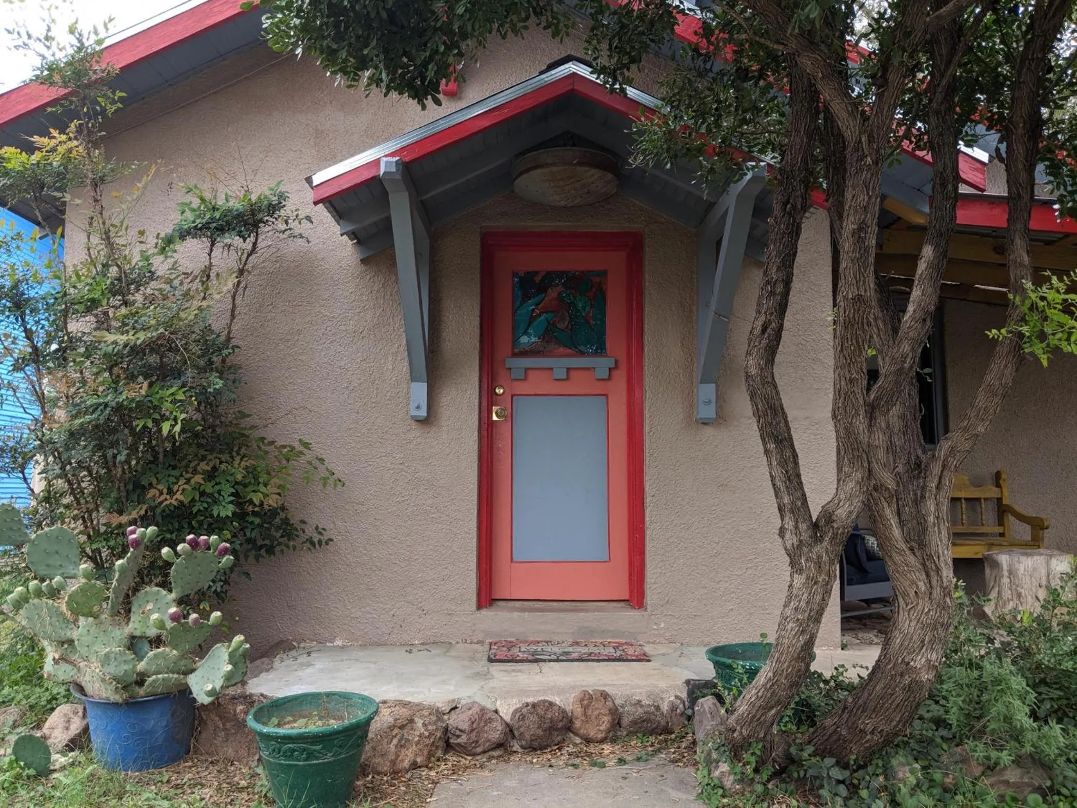 Location in El Nopal Casita-Close to Sul Ross State University