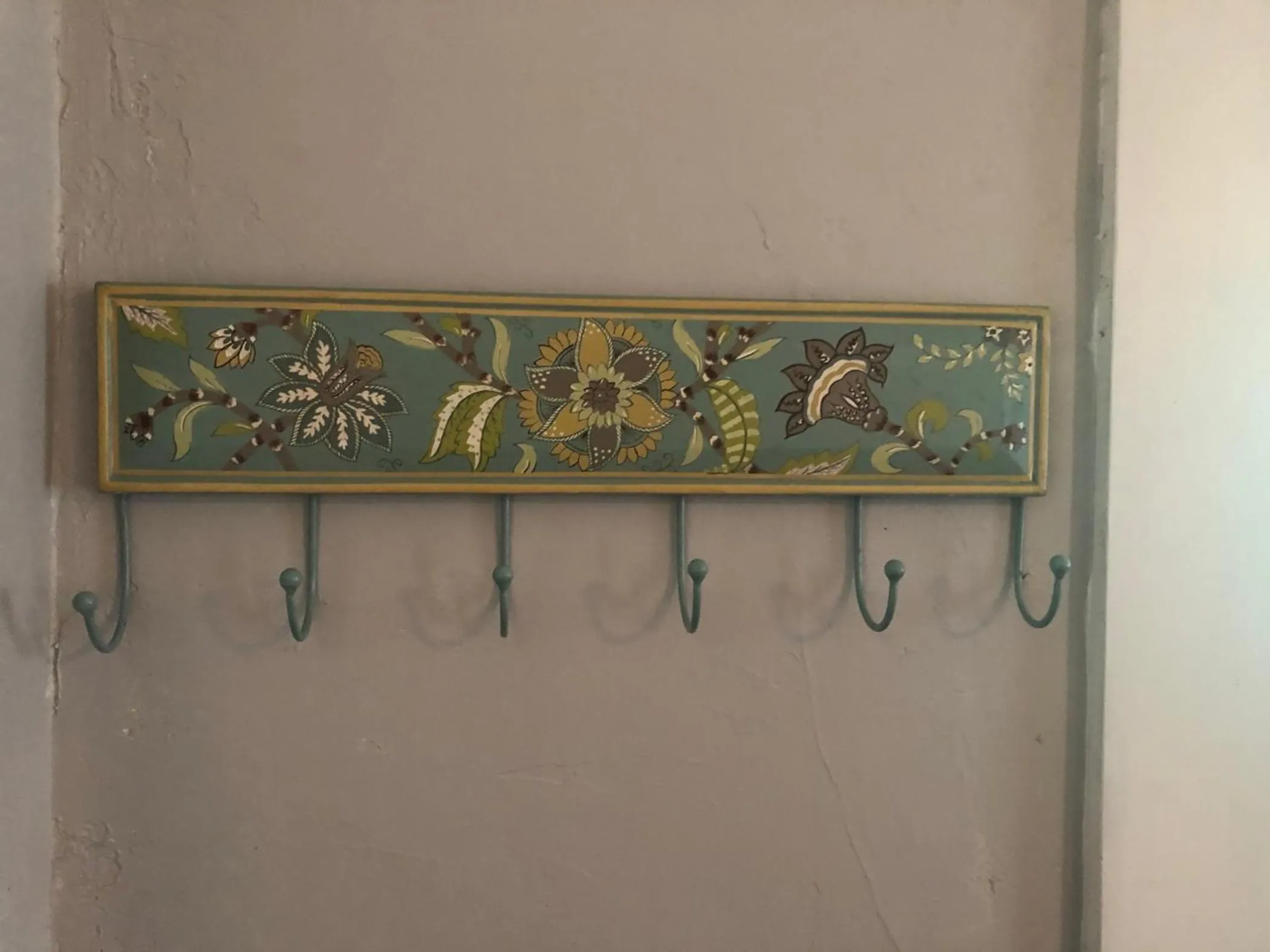 Decorative detail in El Nopal Casita-Close to Sul Ross State University