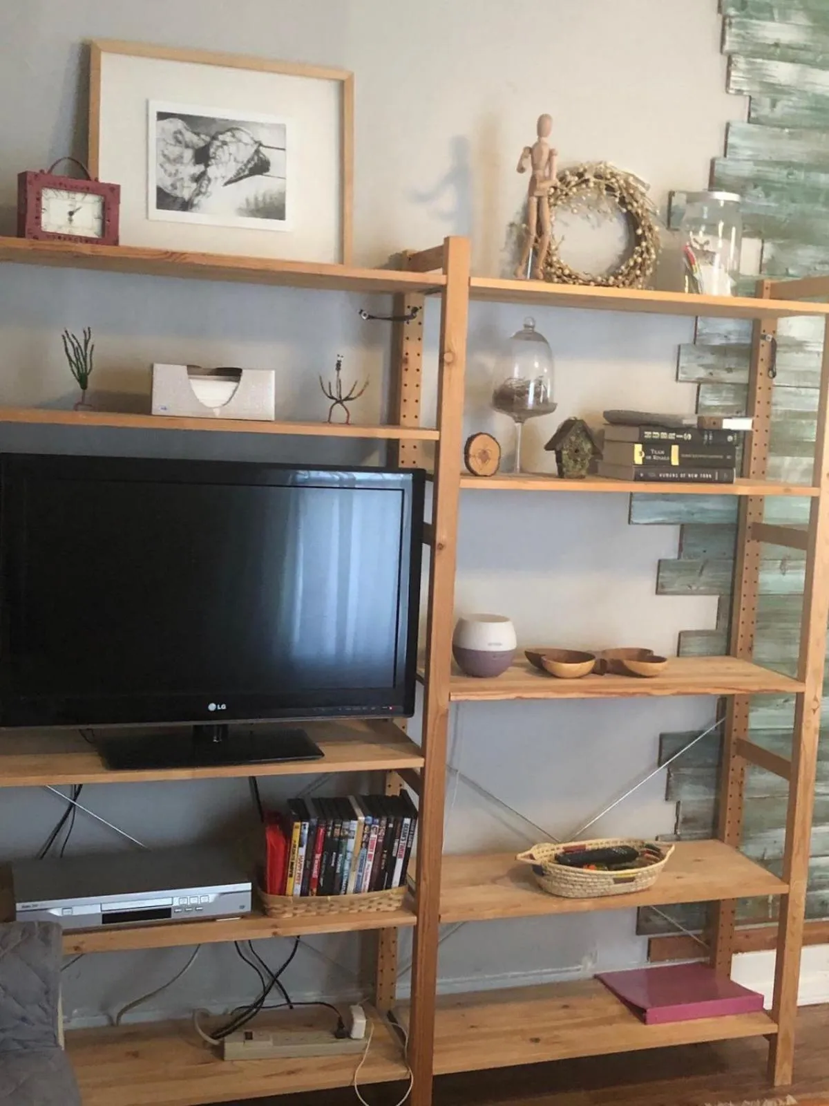 TV and multimedia in El Nopal Casita-Close to Sul Ross State University