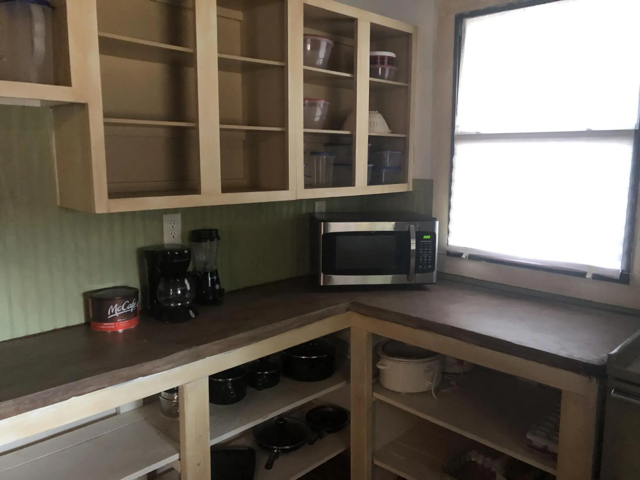 Kitchen or kitchenette in El Nopal Casita-Close to Sul Ross State University