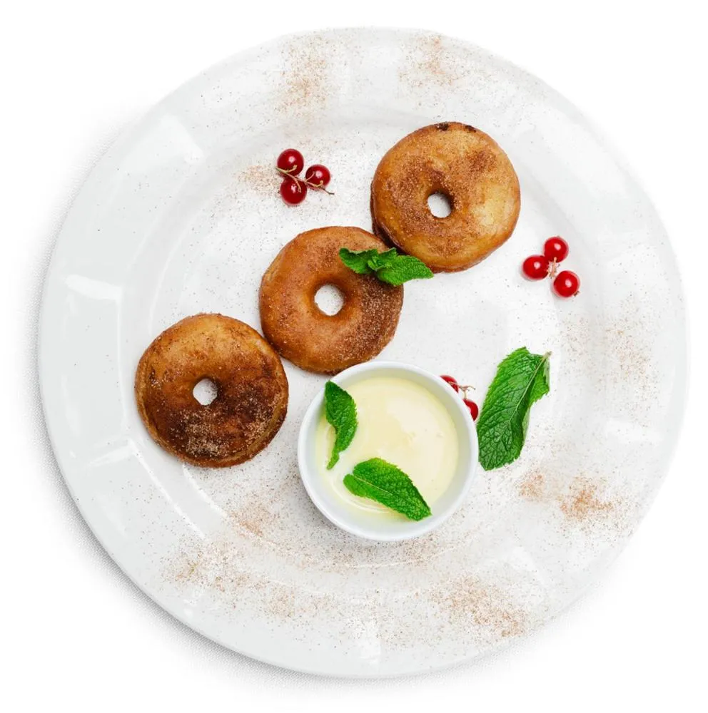 Restaurant/places to eat in Hotel Alpfrieden