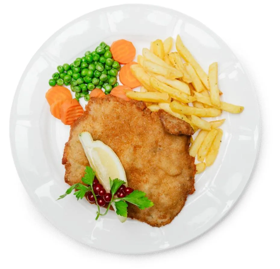 Restaurant/places to eat in Hotel Alpfrieden