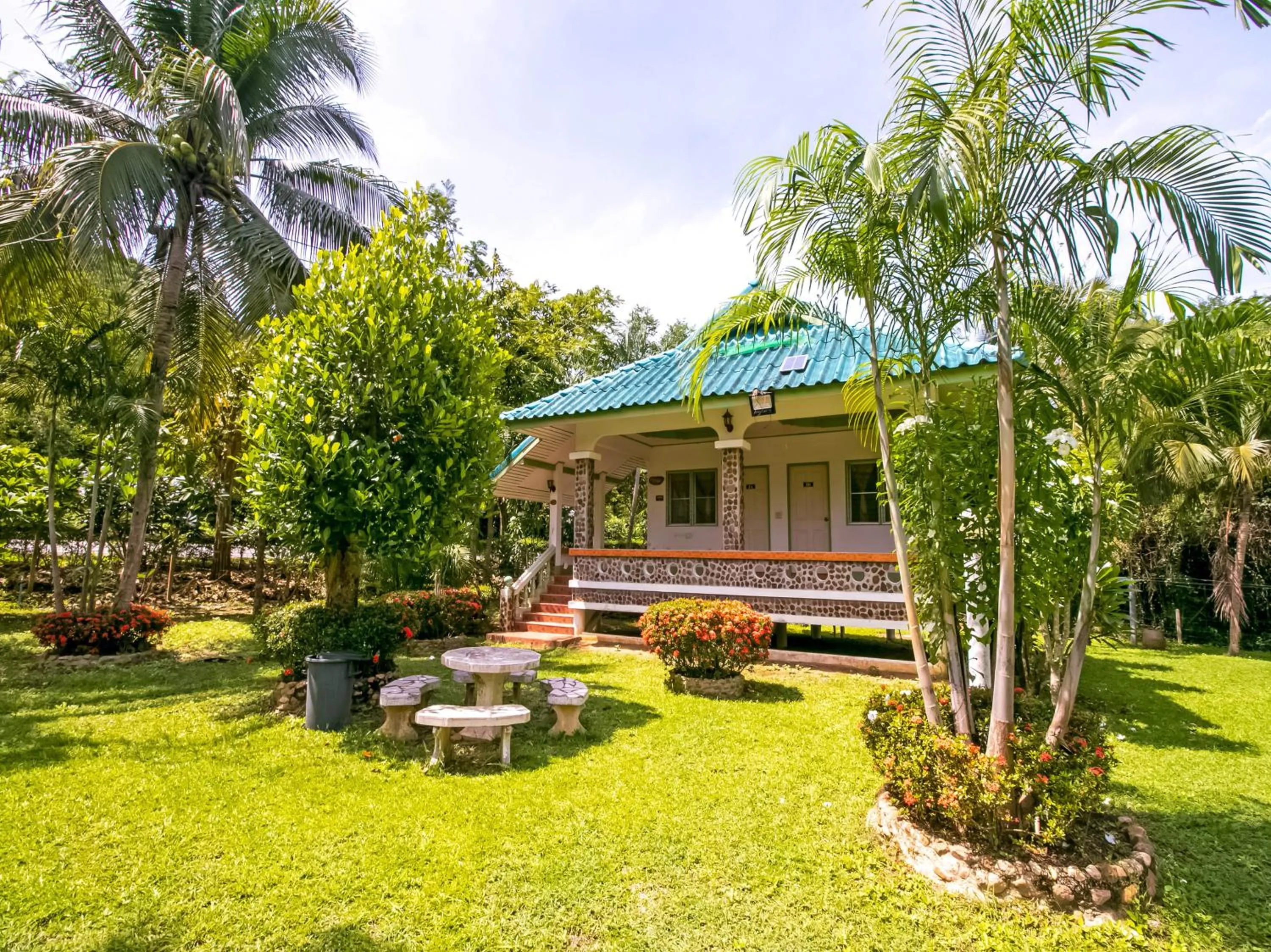 OYO 1080 Kanyapa Resort Kaeng Krachan