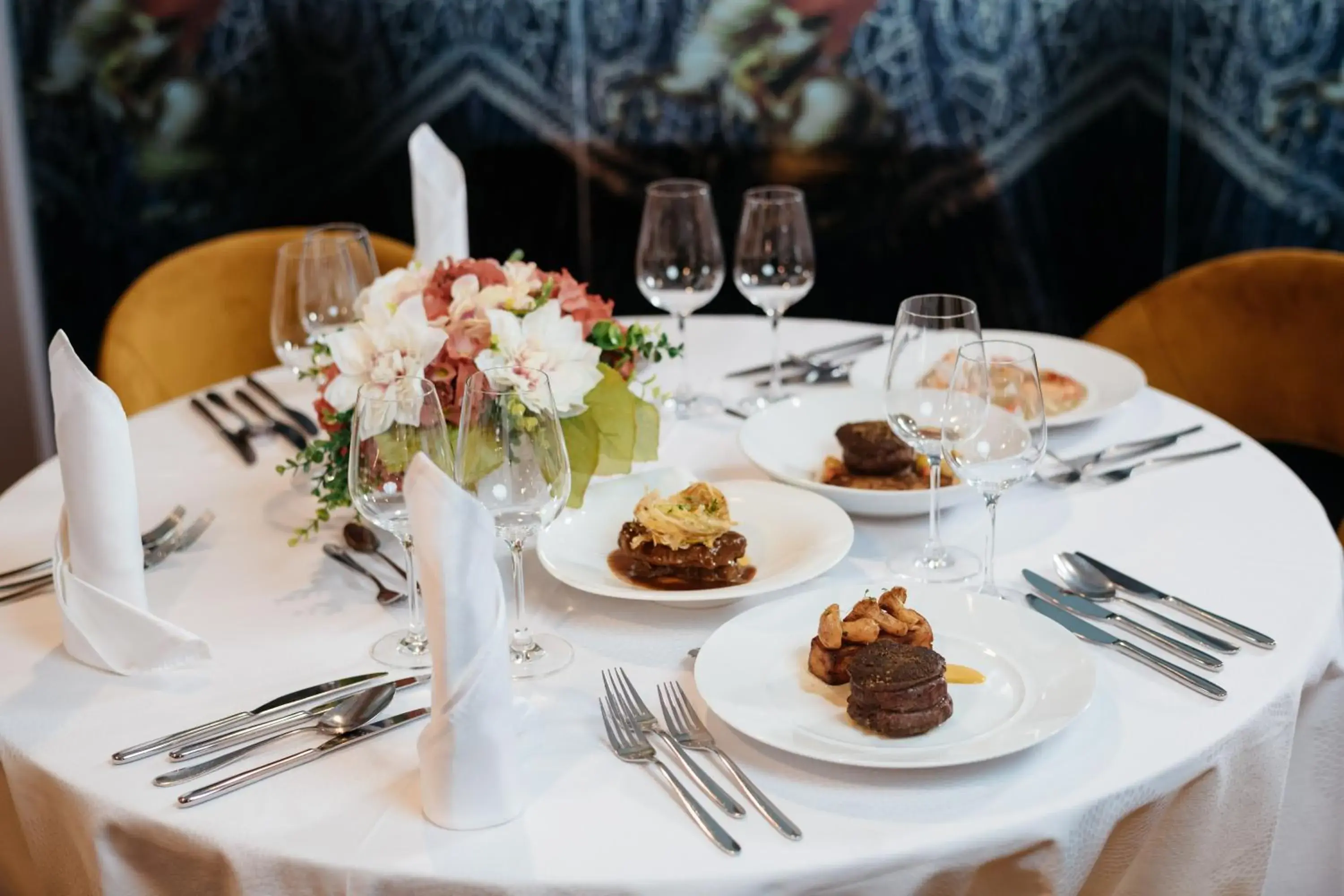 Restaurant/places to eat in Boutique Hotel Dobrna - Terme Dobrna Restaurant/places to eat in Boutique Hotel Dobrna - Terme Dobrna