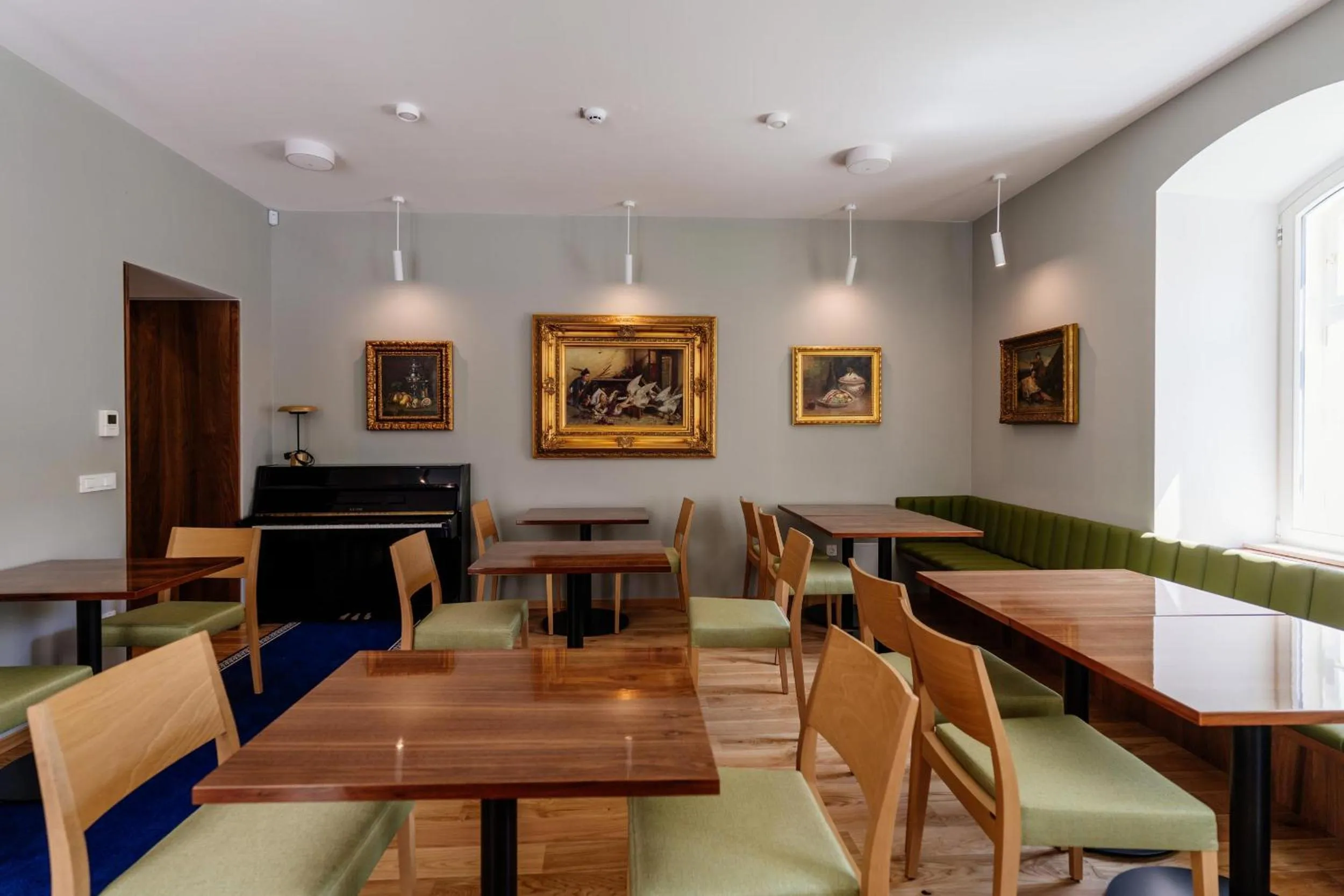 Buffet breakfast in Boutique Hotel Dobrna - Terme Dobrna