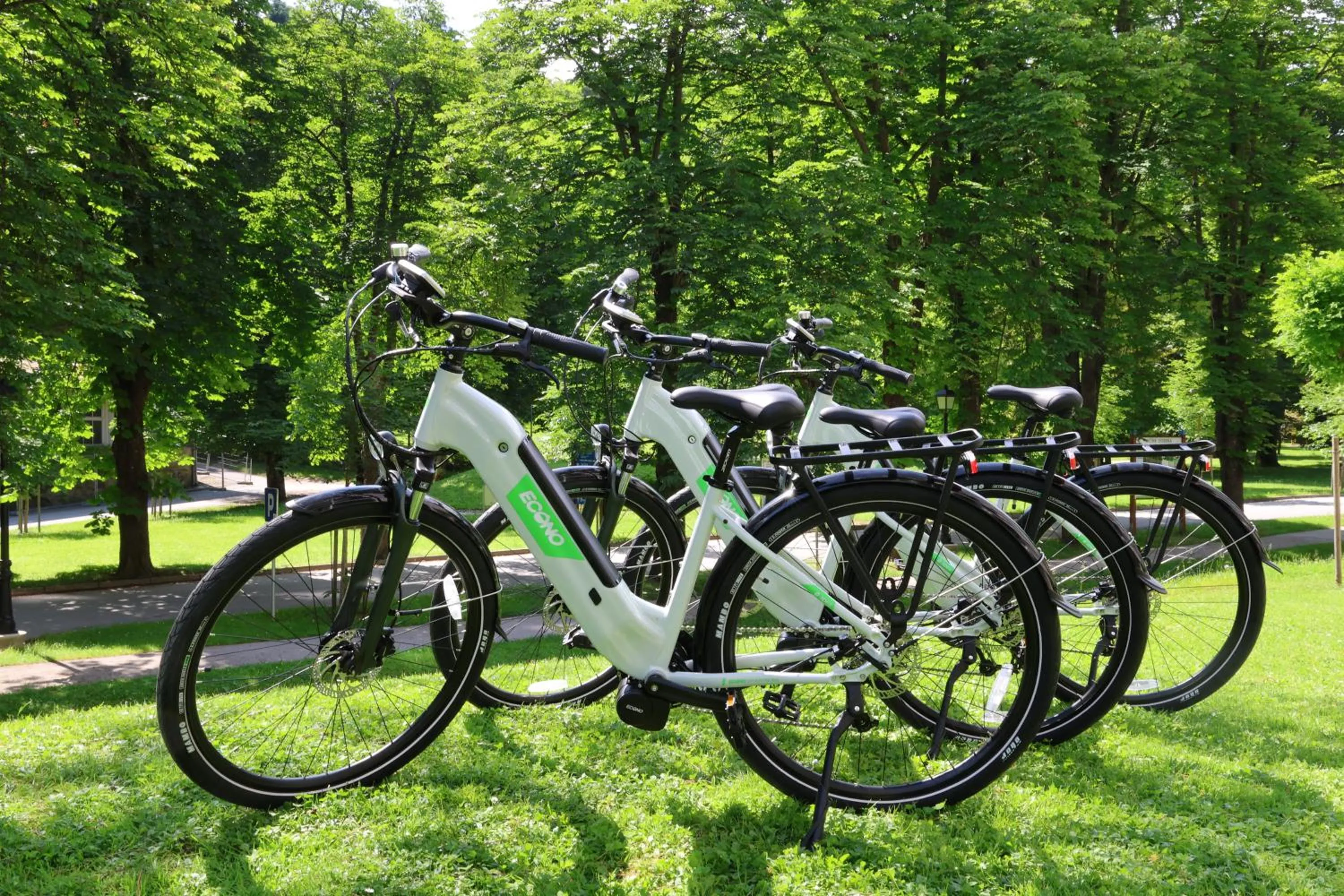 Cycling in Boutique Hotel Dobrna - Terme Dobrna