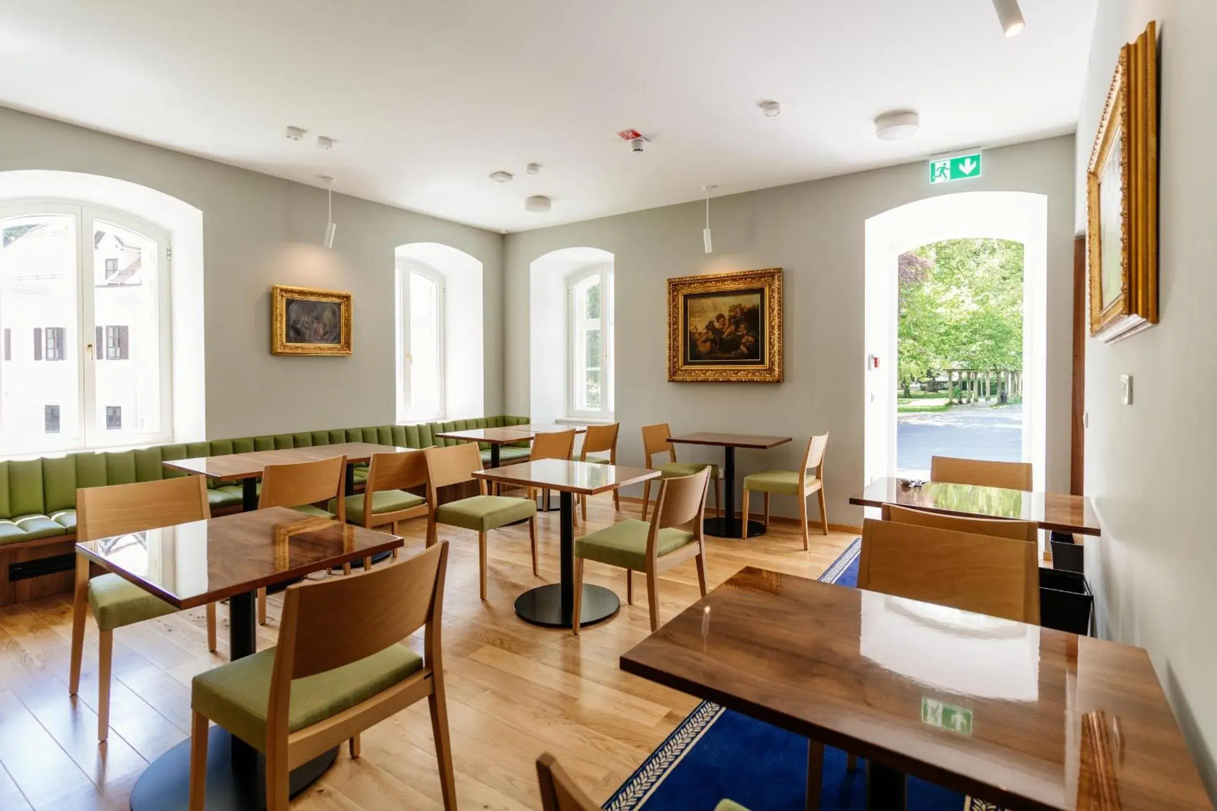 Buffet breakfast in Boutique Hotel Dobrna - Terme Dobrna Buffet breakfast in Boutique Hotel Dobrna - Terme Dobrna