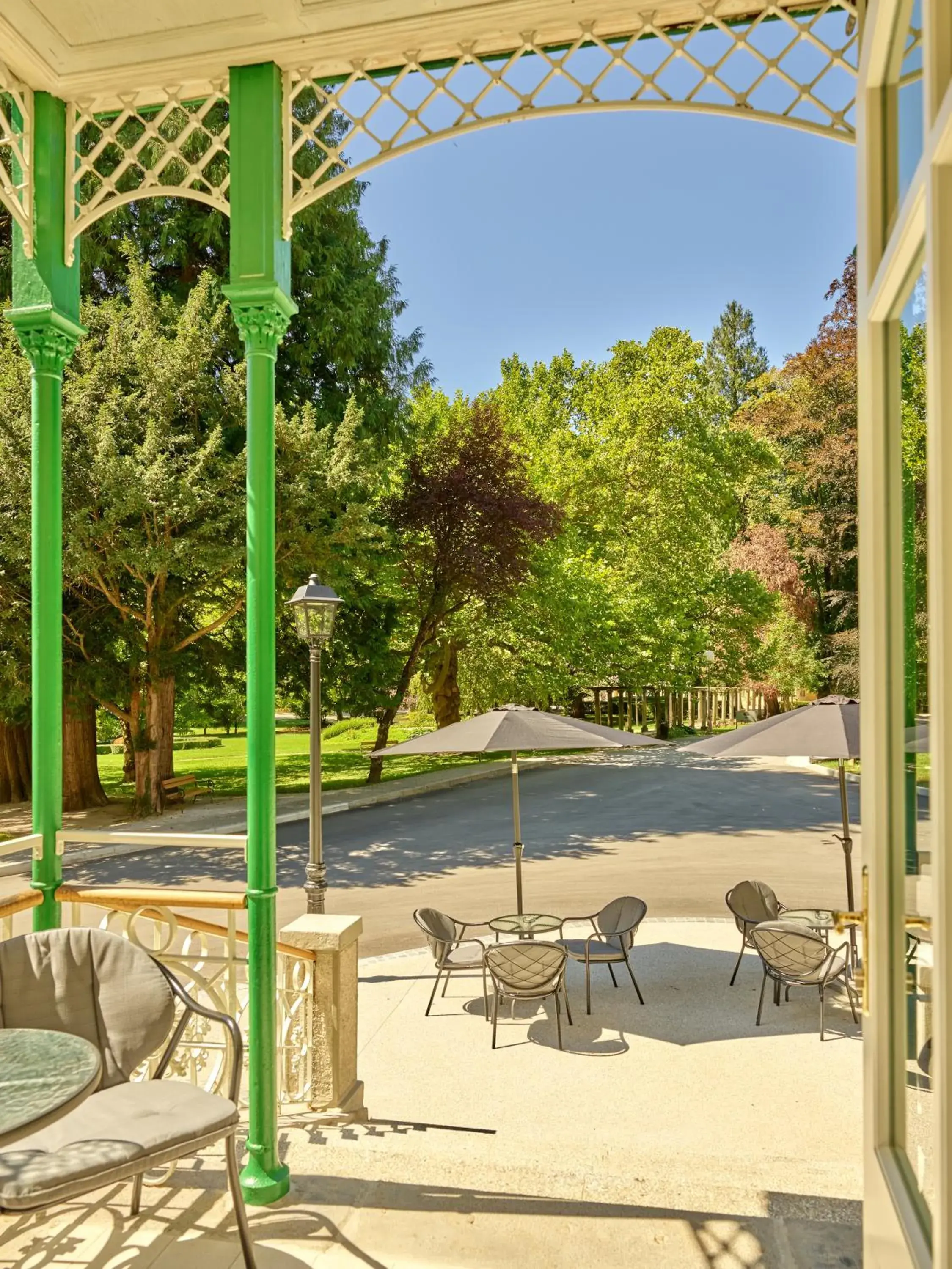 Property building in Boutique Hotel Dobrna - Terme Dobrna Property building in Boutique Hotel Dobrna - Terme Dobrna