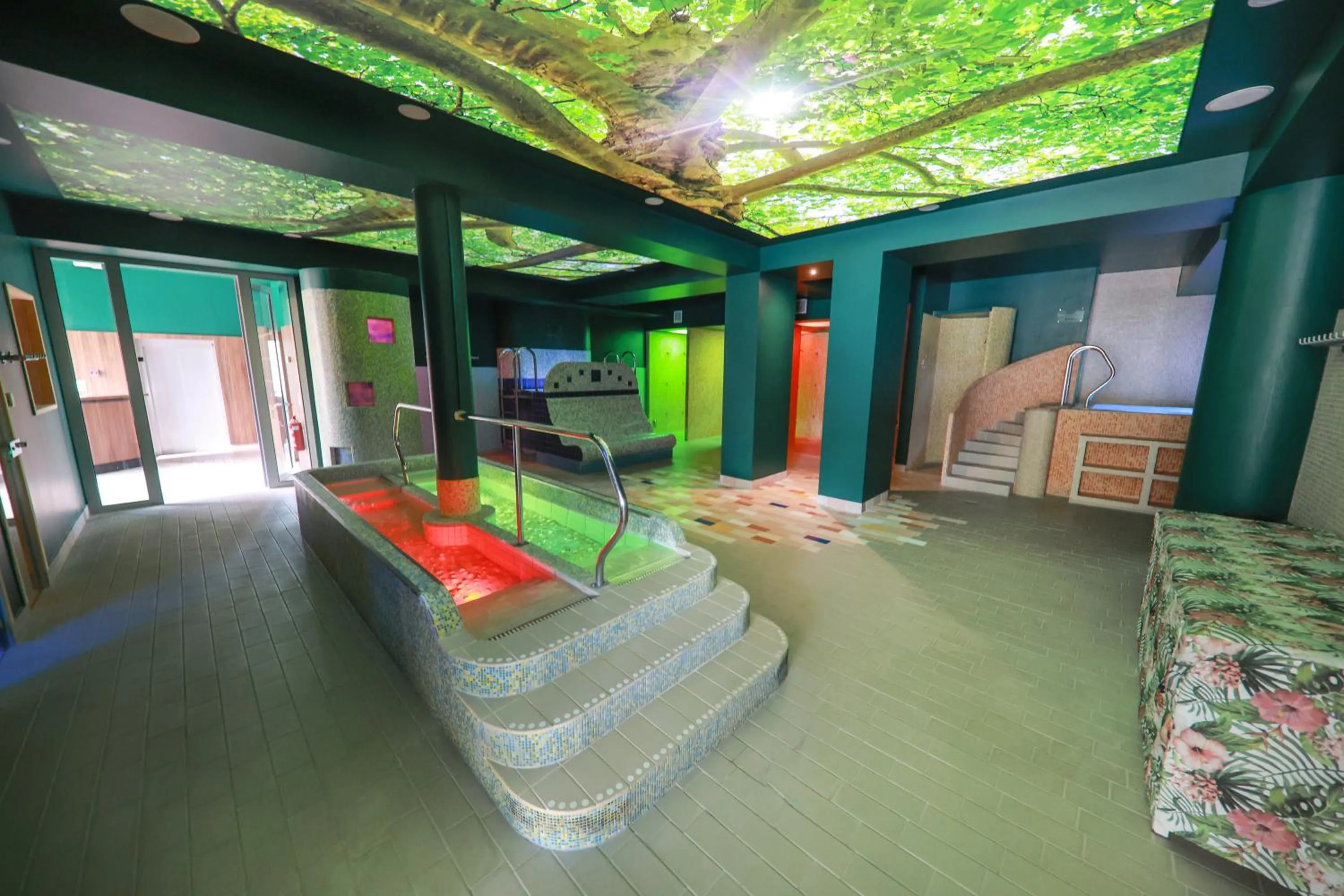 Sauna in Boutique Hotel Dobrna - Terme Dobrna