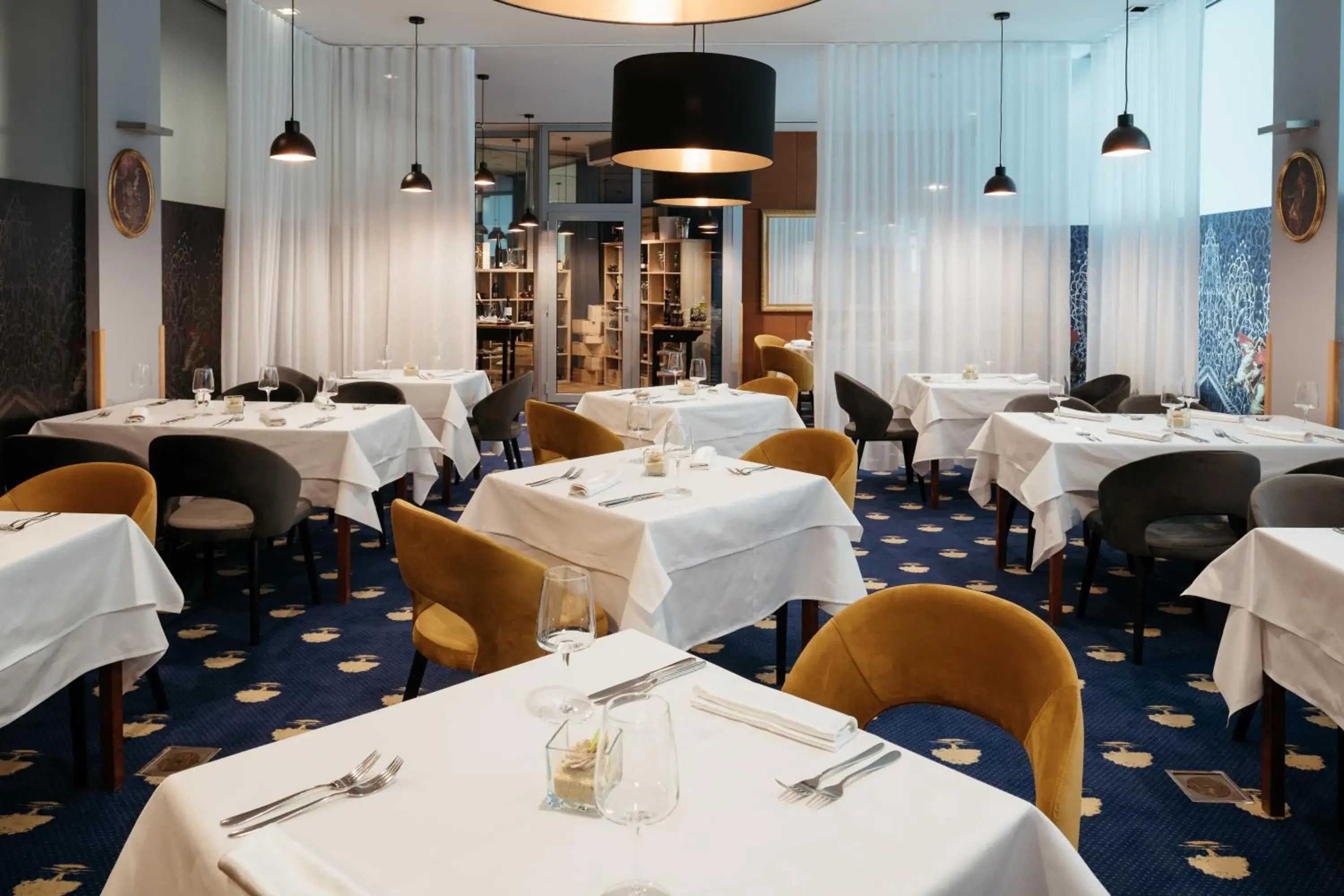 Restaurant/places to eat in Boutique Hotel Dobrna - Terme Dobrna Restaurant/places to eat in Boutique Hotel Dobrna - Terme Dobrna