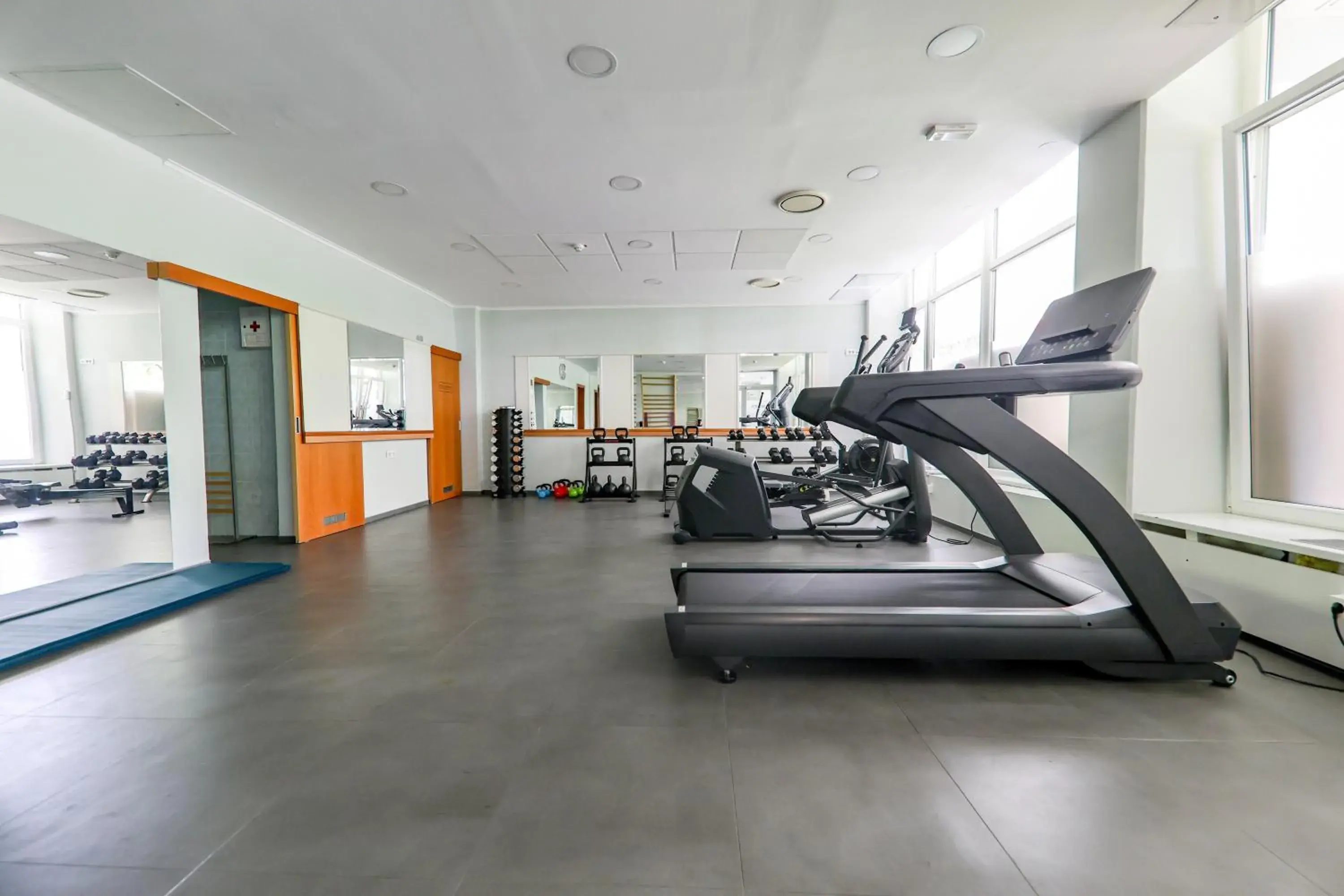 Fitness centre/facilities in Boutique Hotel Dobrna - Terme Dobrna Fitness centre/facilities in Boutique Hotel Dobrna - Terme Dobrna