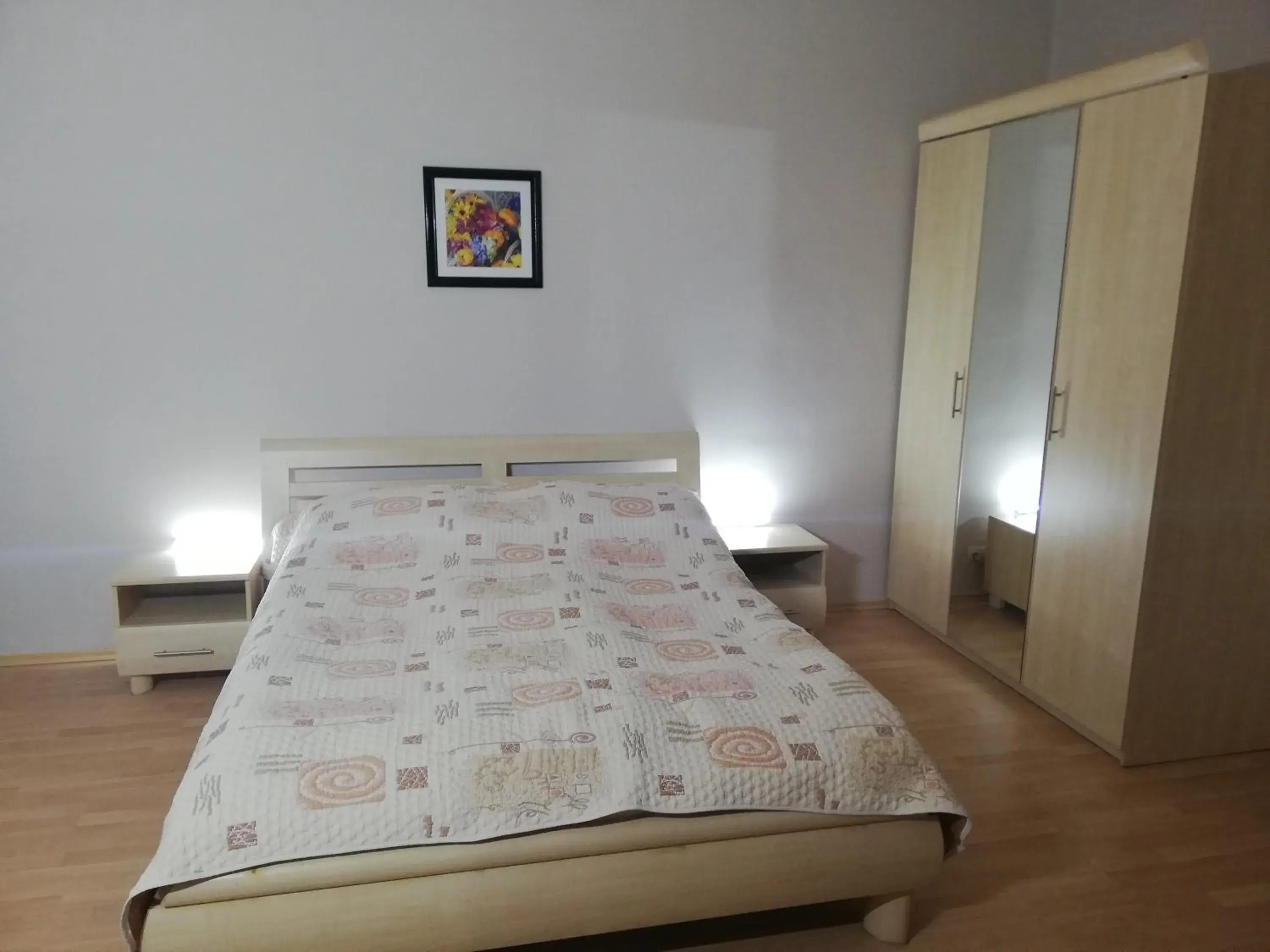 Double Room in Apart Hotel Central Razgrad Double Room in Apart Hotel Central Razgrad