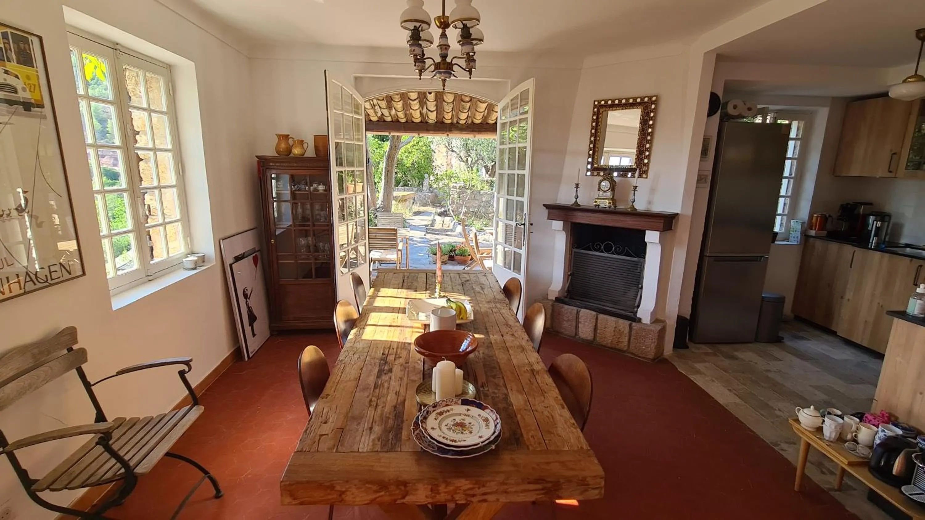 Coffee/tea facilities in La Sentinelle