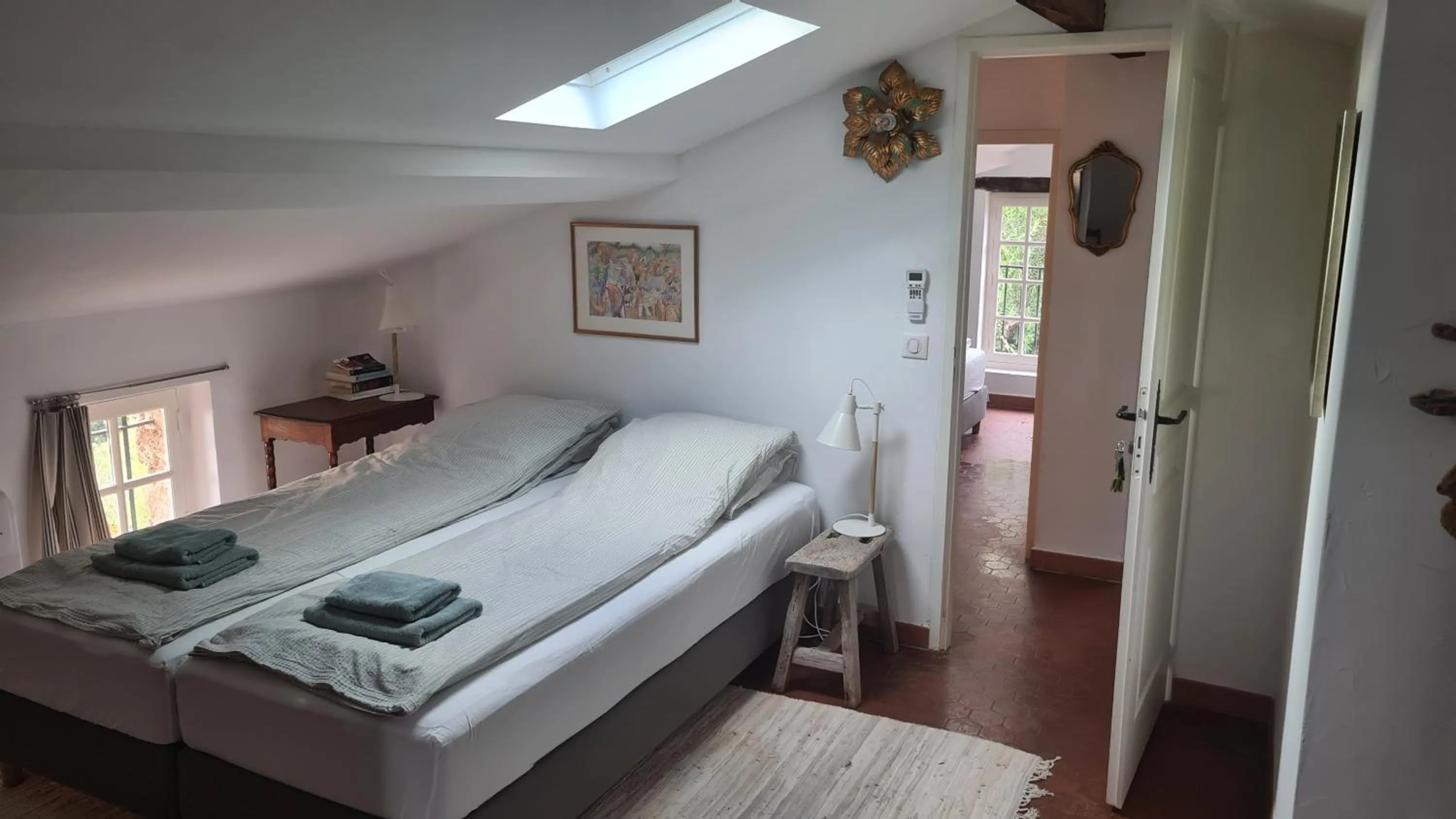 Bed in La Sentinelle