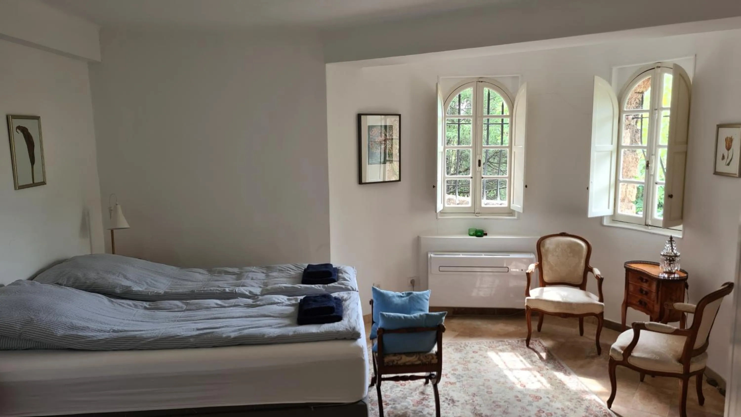 Bed in La Sentinelle