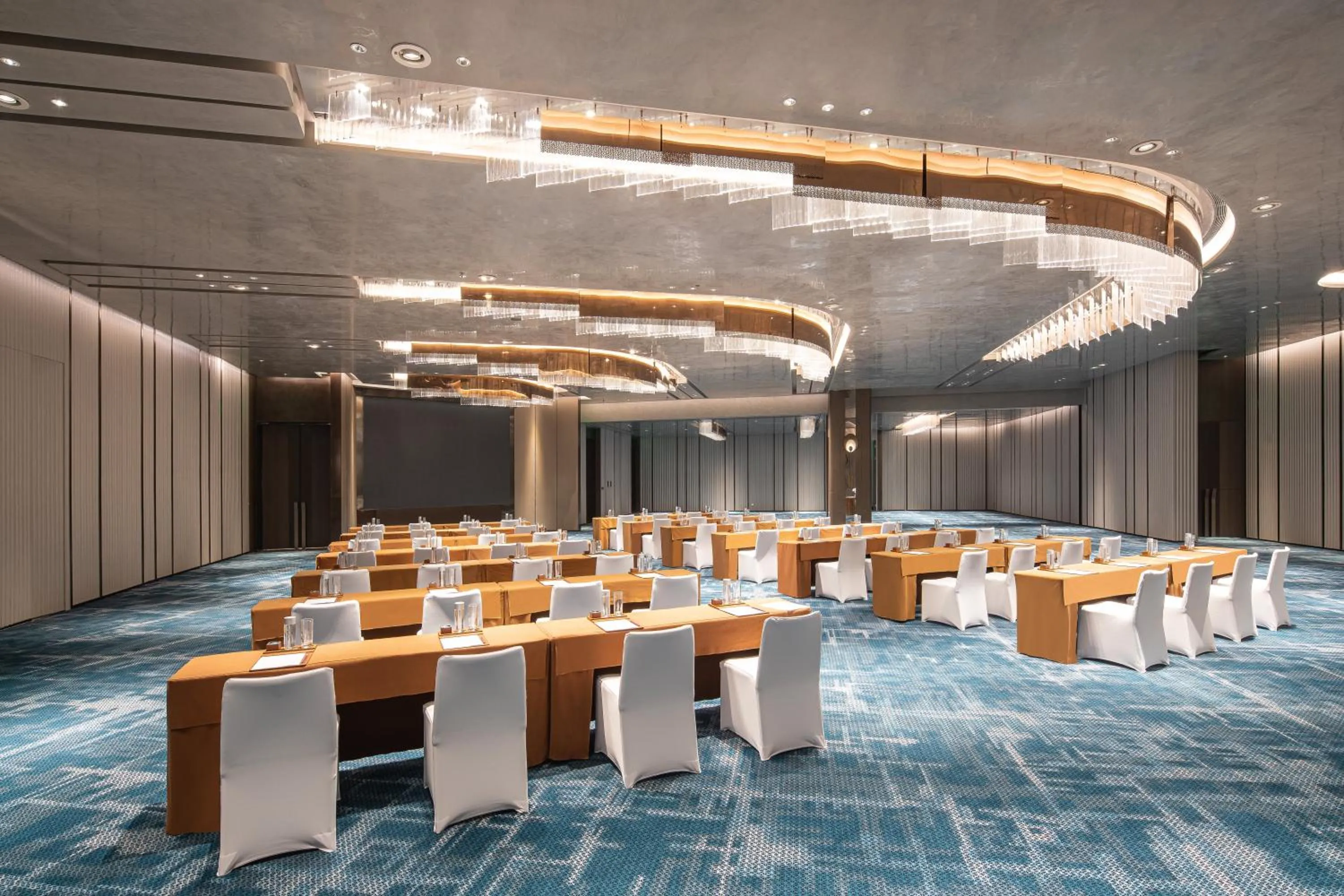 Banquet/Function facilities in Crowne Plaza Shanghai Hongqiao by IHG