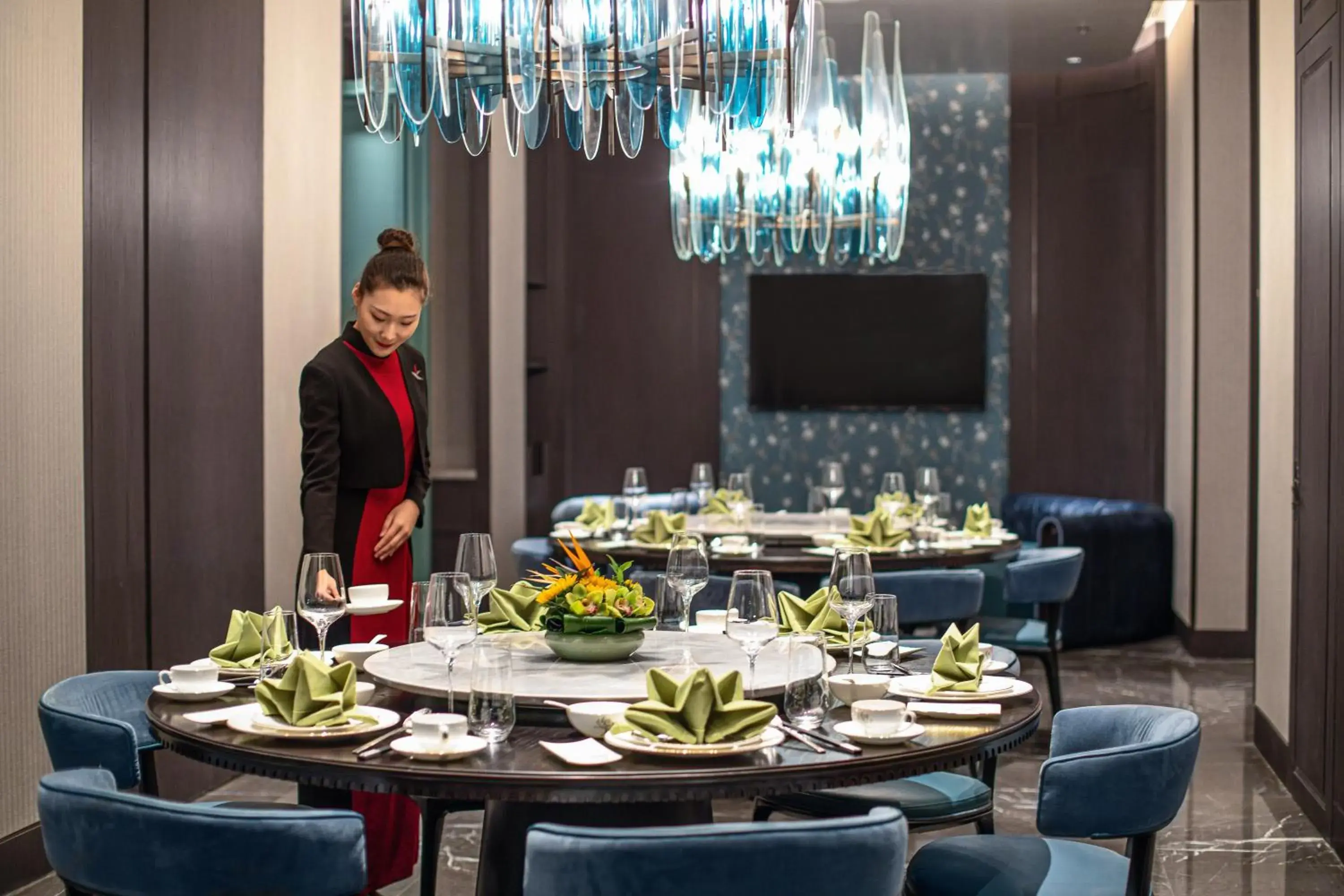 Restaurant/places to eat in Crowne Plaza Shanghai Hongqiao by IHG Restaurant/places to eat in Crowne Plaza Shanghai Hongqiao by IHG