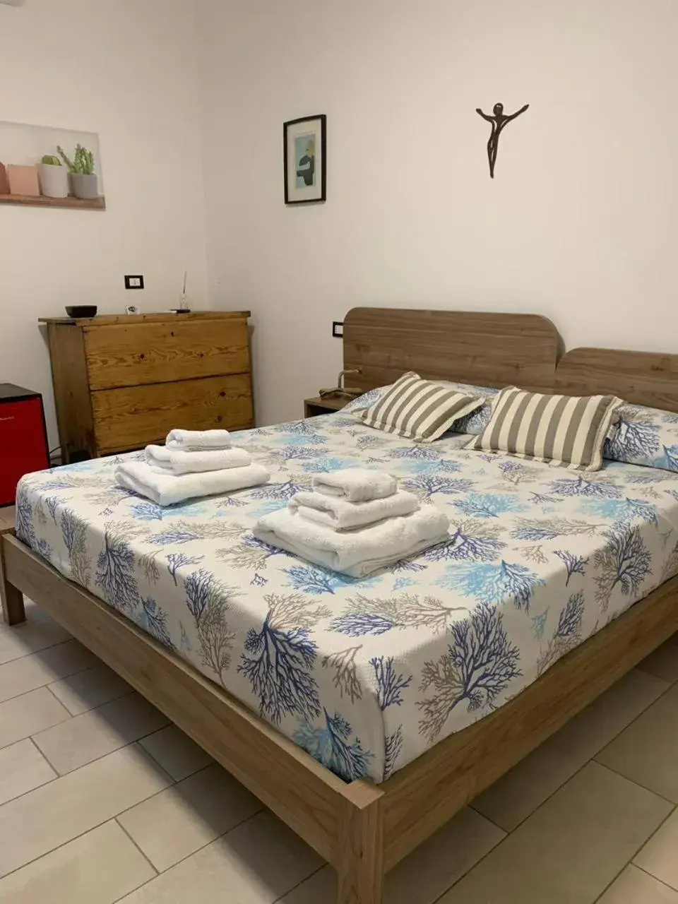 Double Room with Private Bathroom in Ci Thorno Hotel Double Room with Private Bathroom in Ci Thorno Hotel