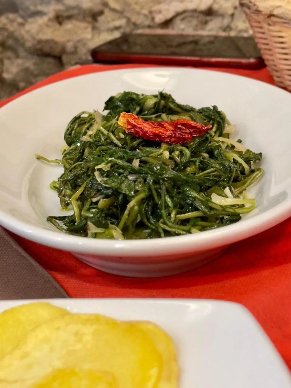 Restaurant/places to eat in Ci Thorno Hotel