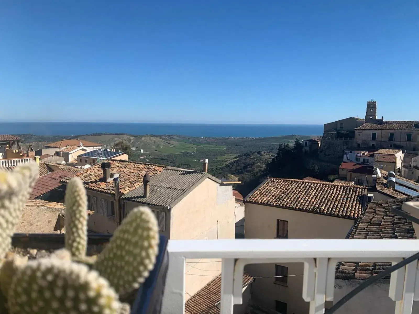 Junior Suite with Terrace in Ci Thorno Hotel Junior Suite with Terrace in Ci Thorno Hotel