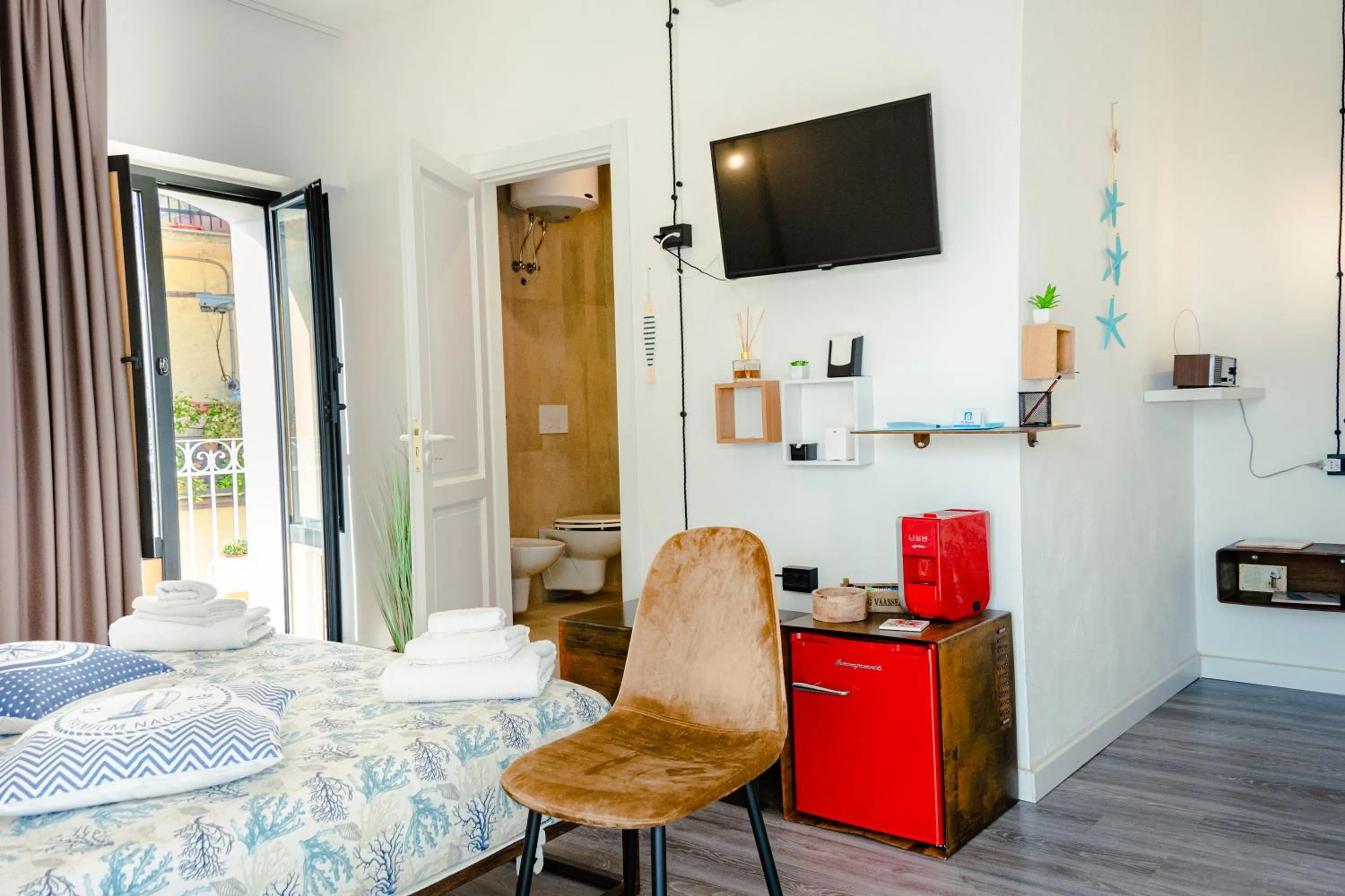 Photo of the whole room in Ci Thorno Hotel