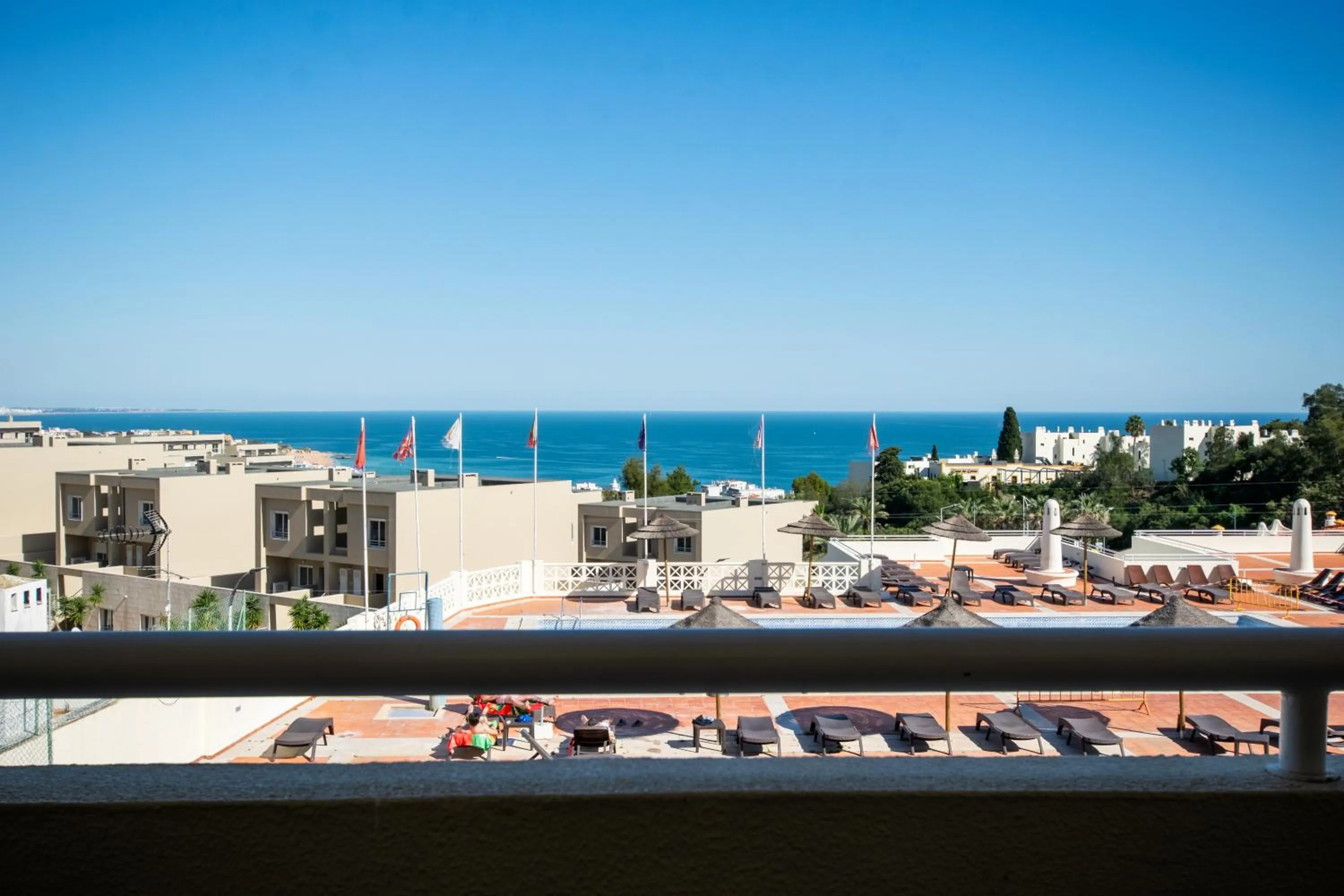 Sea view in Bellavista Jardim By BeGuest