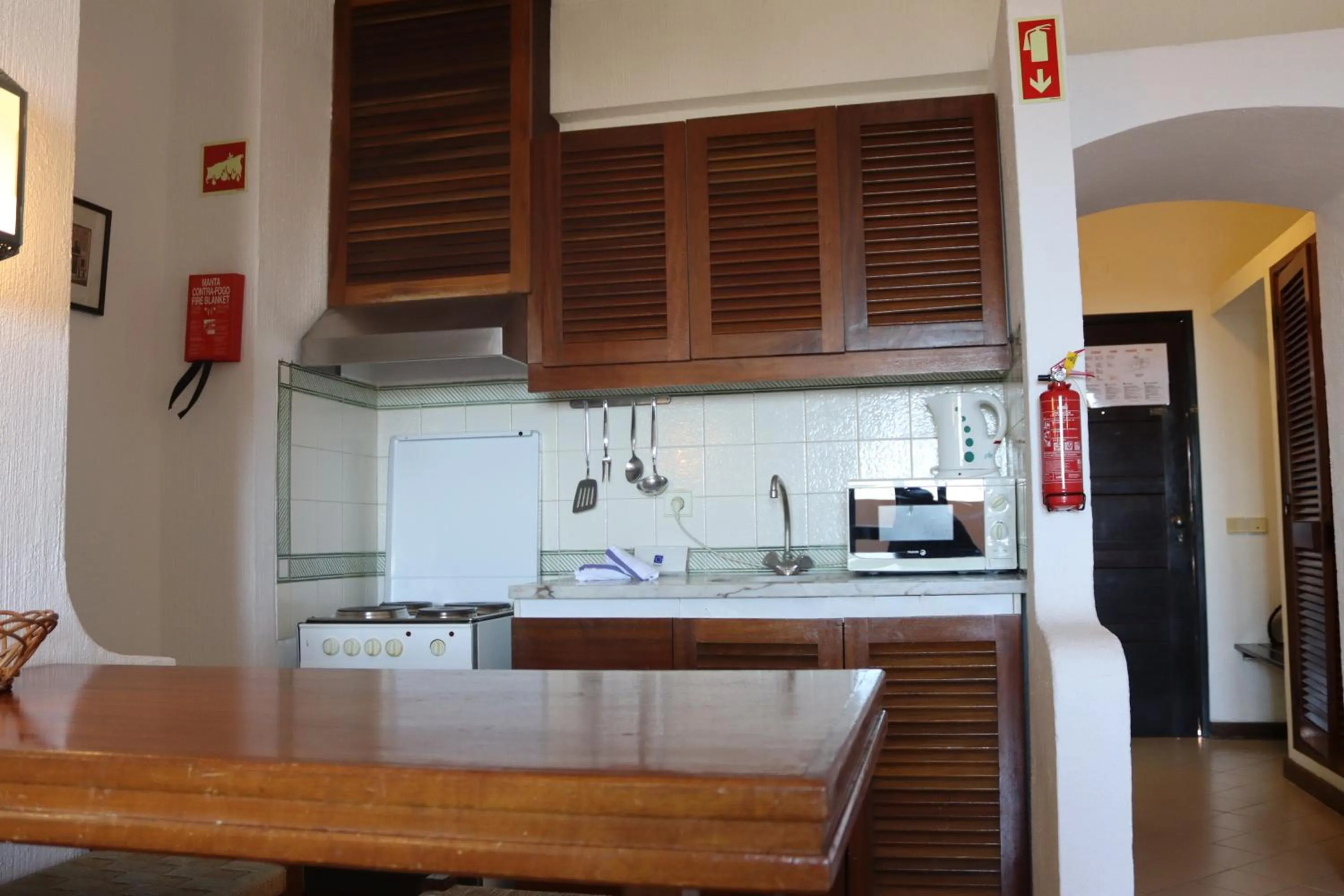 Kitchen or kitchenette in Bellavista Jardim By BeGuest