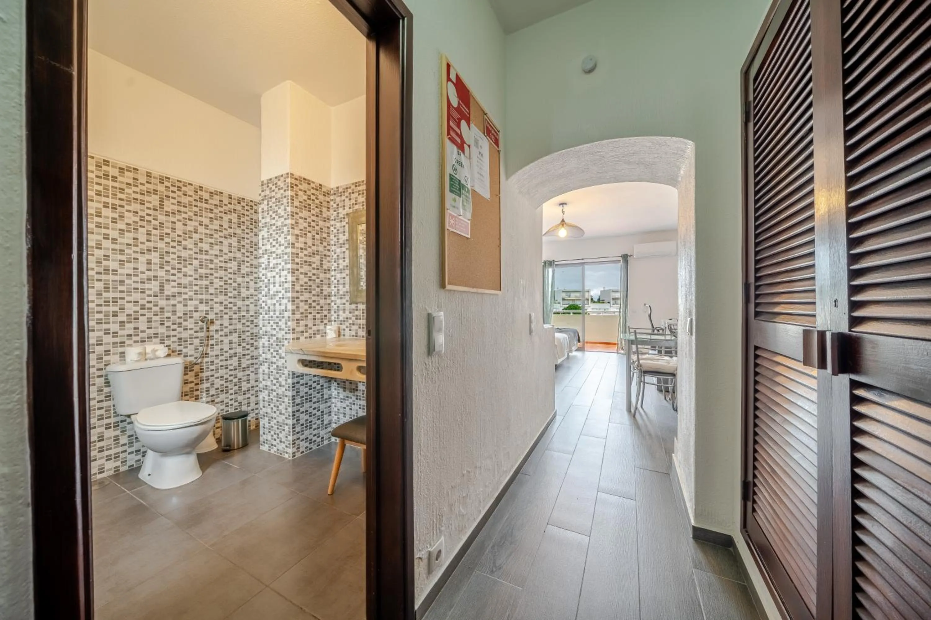 Facade/entrance in Bellavista Jardim By BeGuest