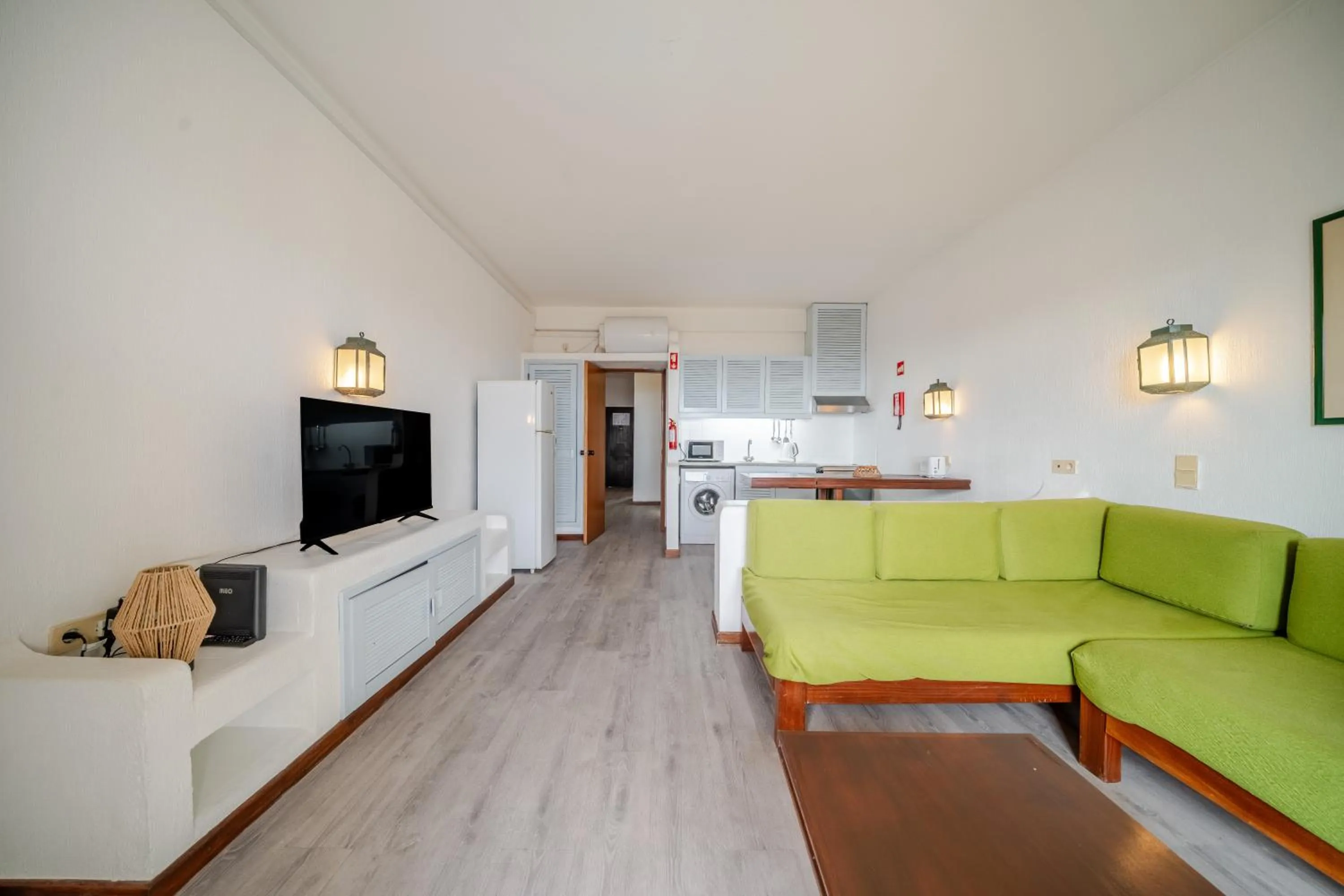 Living room in Bellavista Jardim By BeGuest