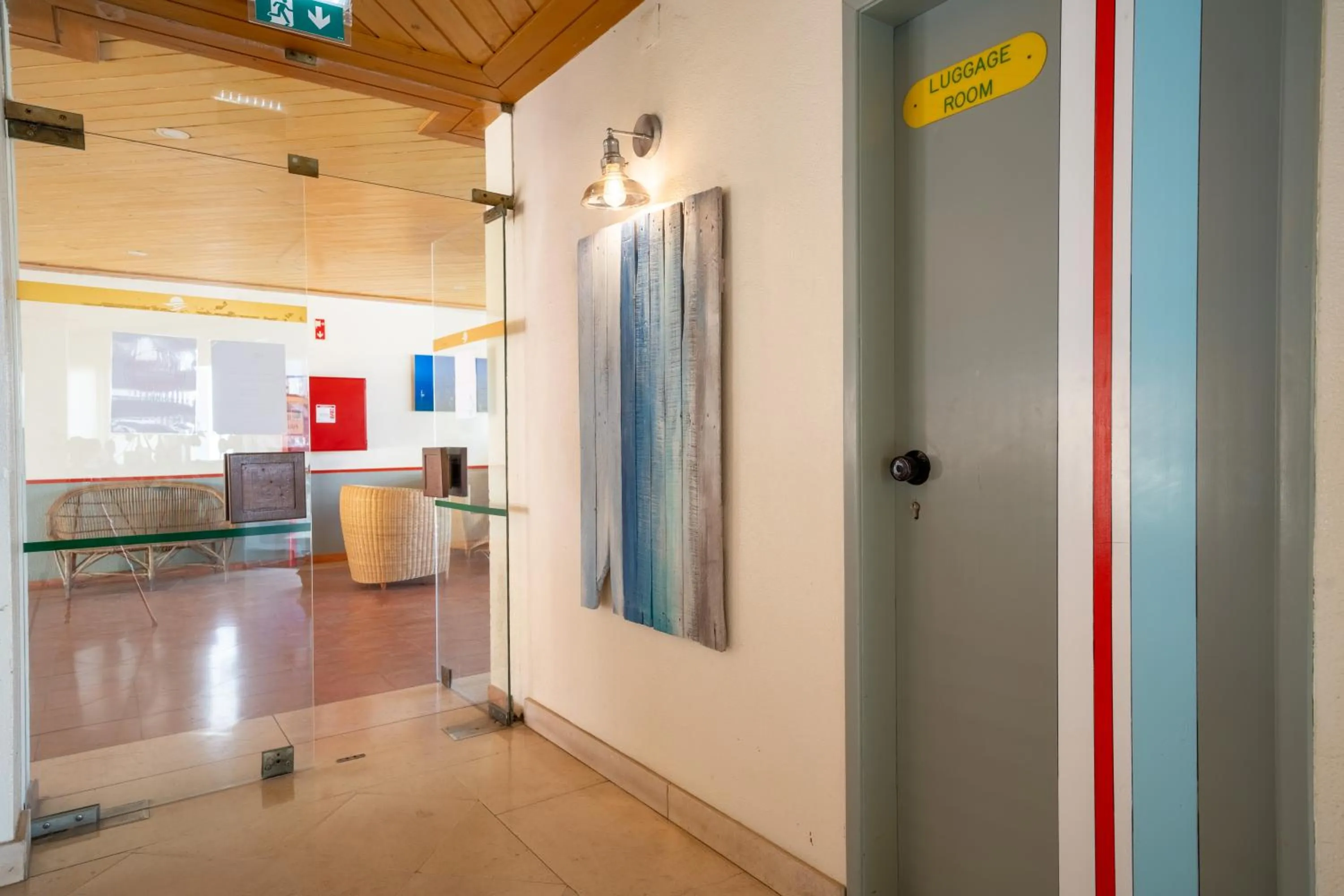 Property building in Bellavista Jardim By BeGuest