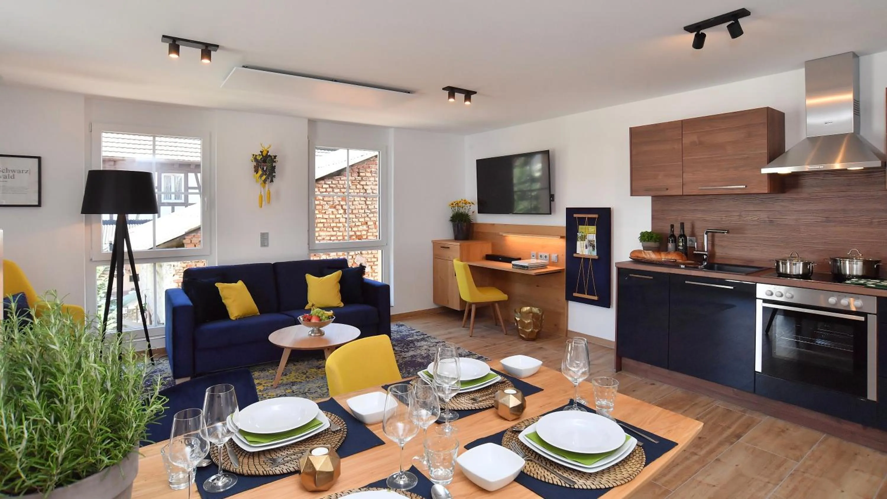 TV and multimedia in DER OCHSEN