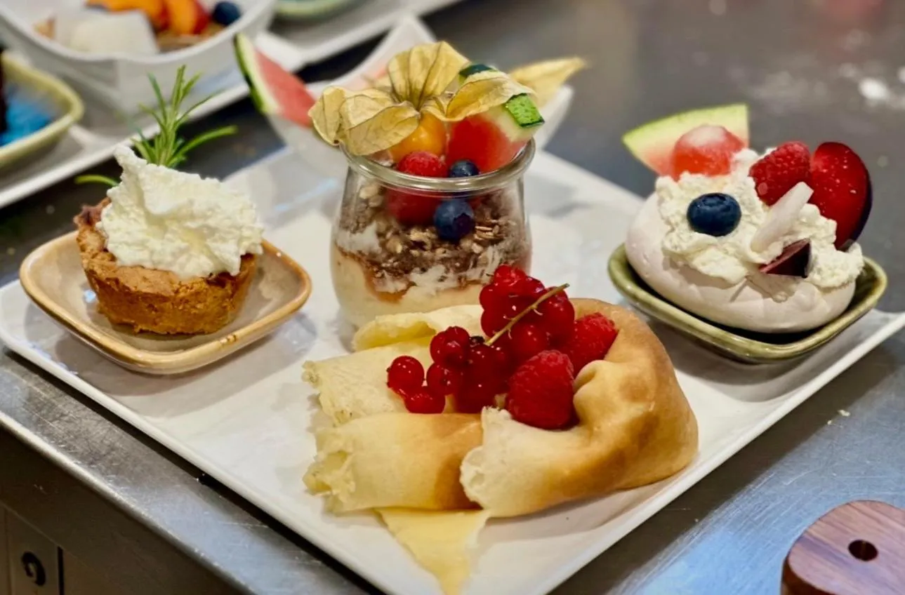 Breakfast in DER OCHSEN