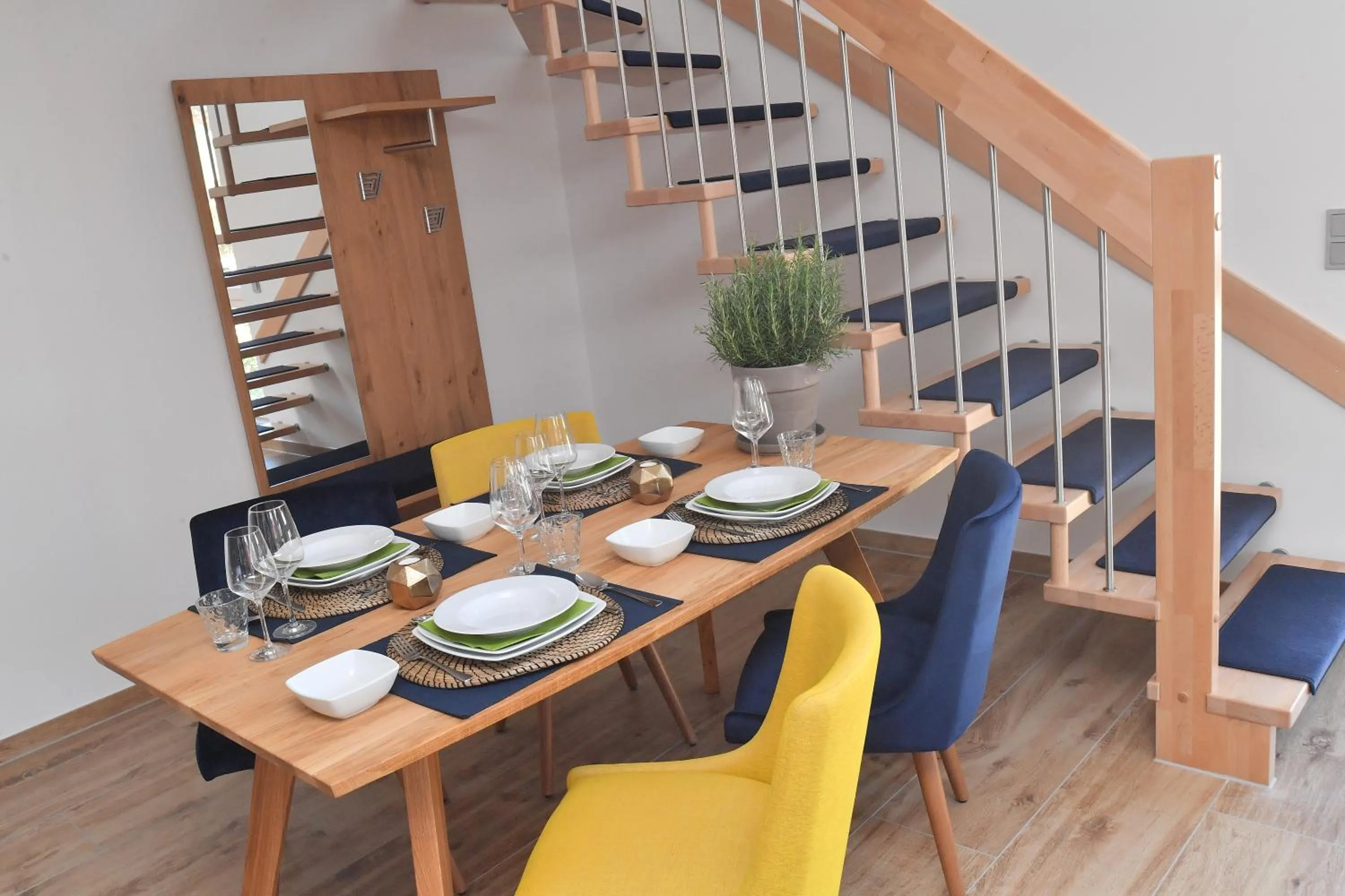 Living room in DER OCHSEN