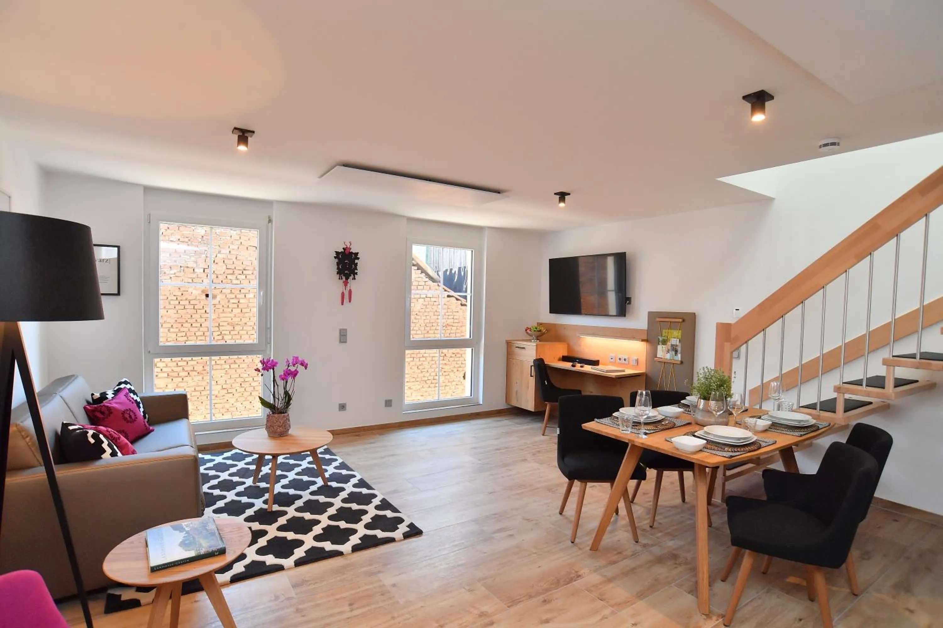 TV and multimedia in DER OCHSEN