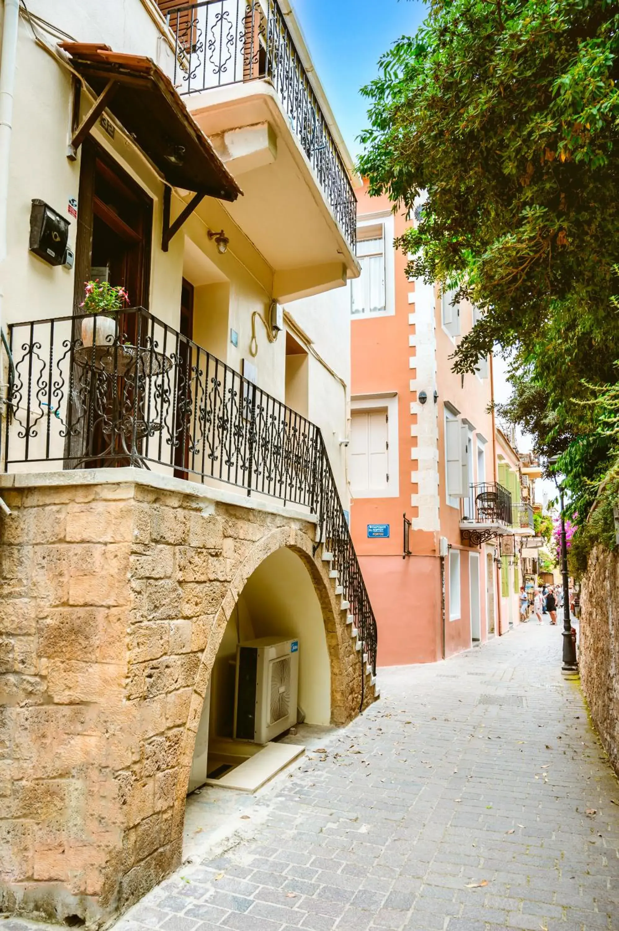 Deluxe Double Room with Balcony - single occupancy in Konmari Boutique Suites Deluxe Double Room with Balcony - single occupancy in Konmari Boutique Suites