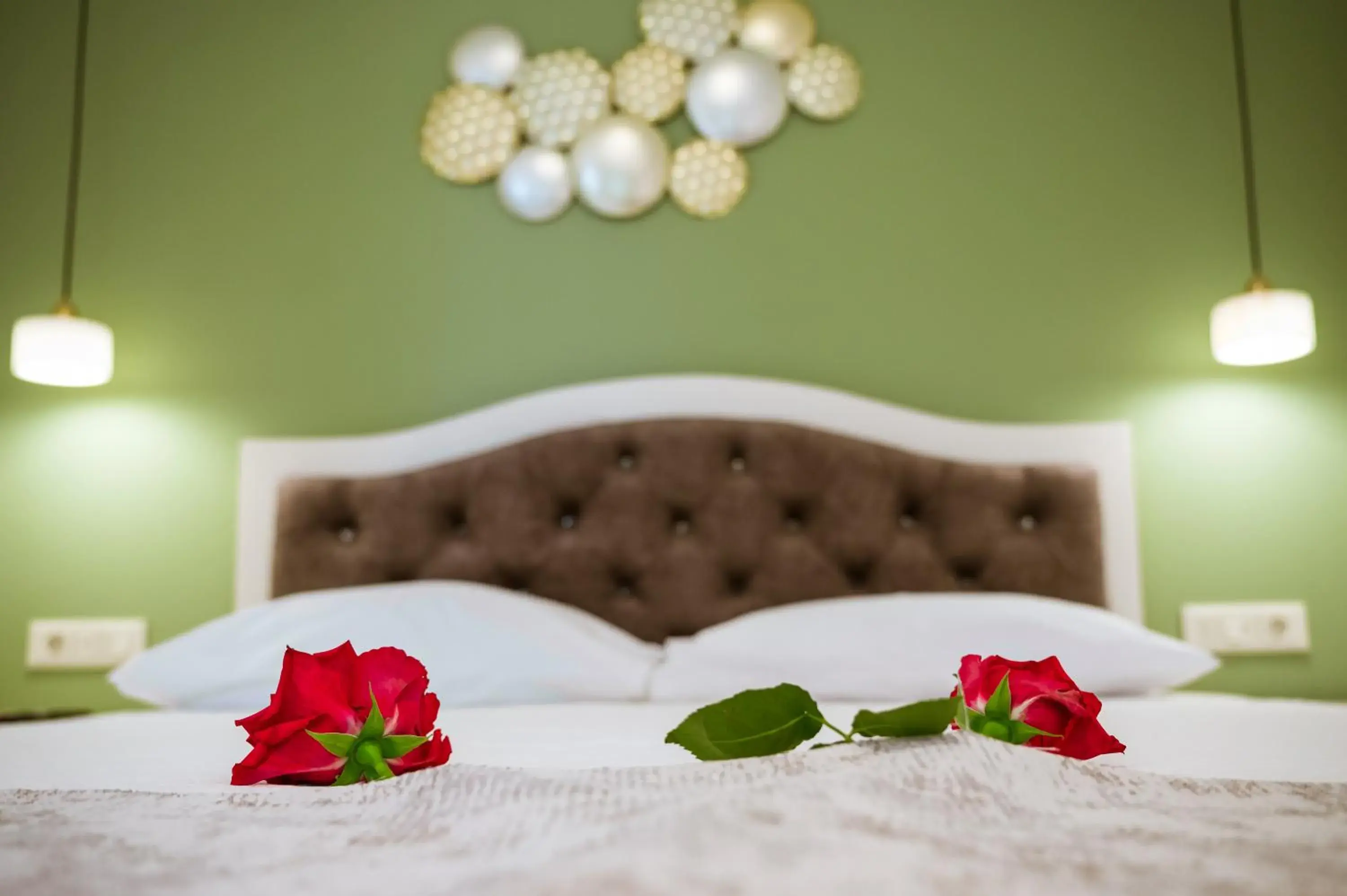 Triple Room with Balcony in Konmari Boutique Suites Triple Room with Balcony in Konmari Boutique Suites