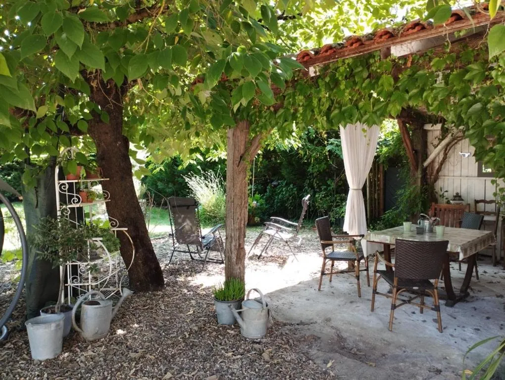 Au Cœur de Ménestérol Chambre Émotion