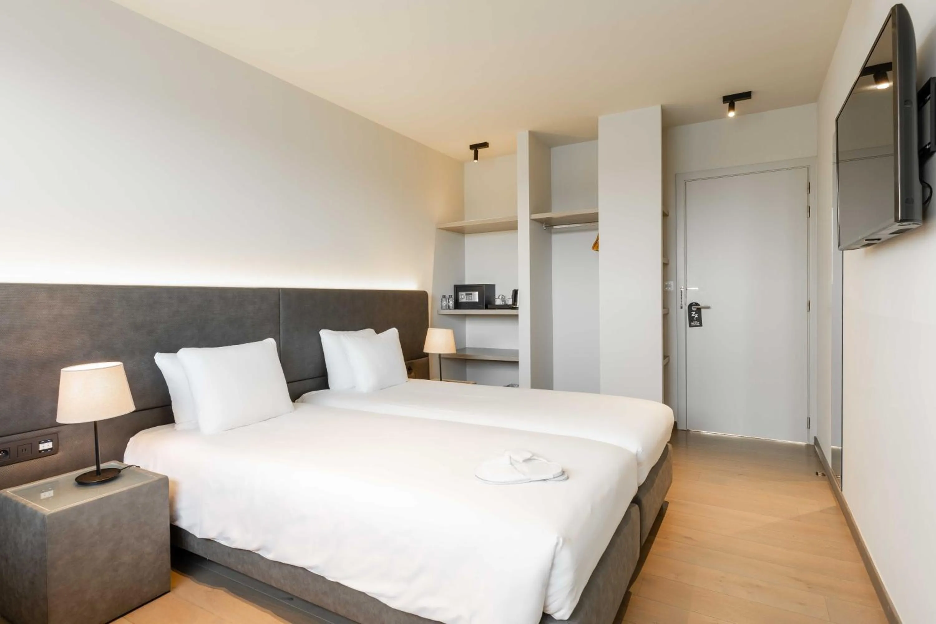 Bedroom, Bed in Hof van Stayen