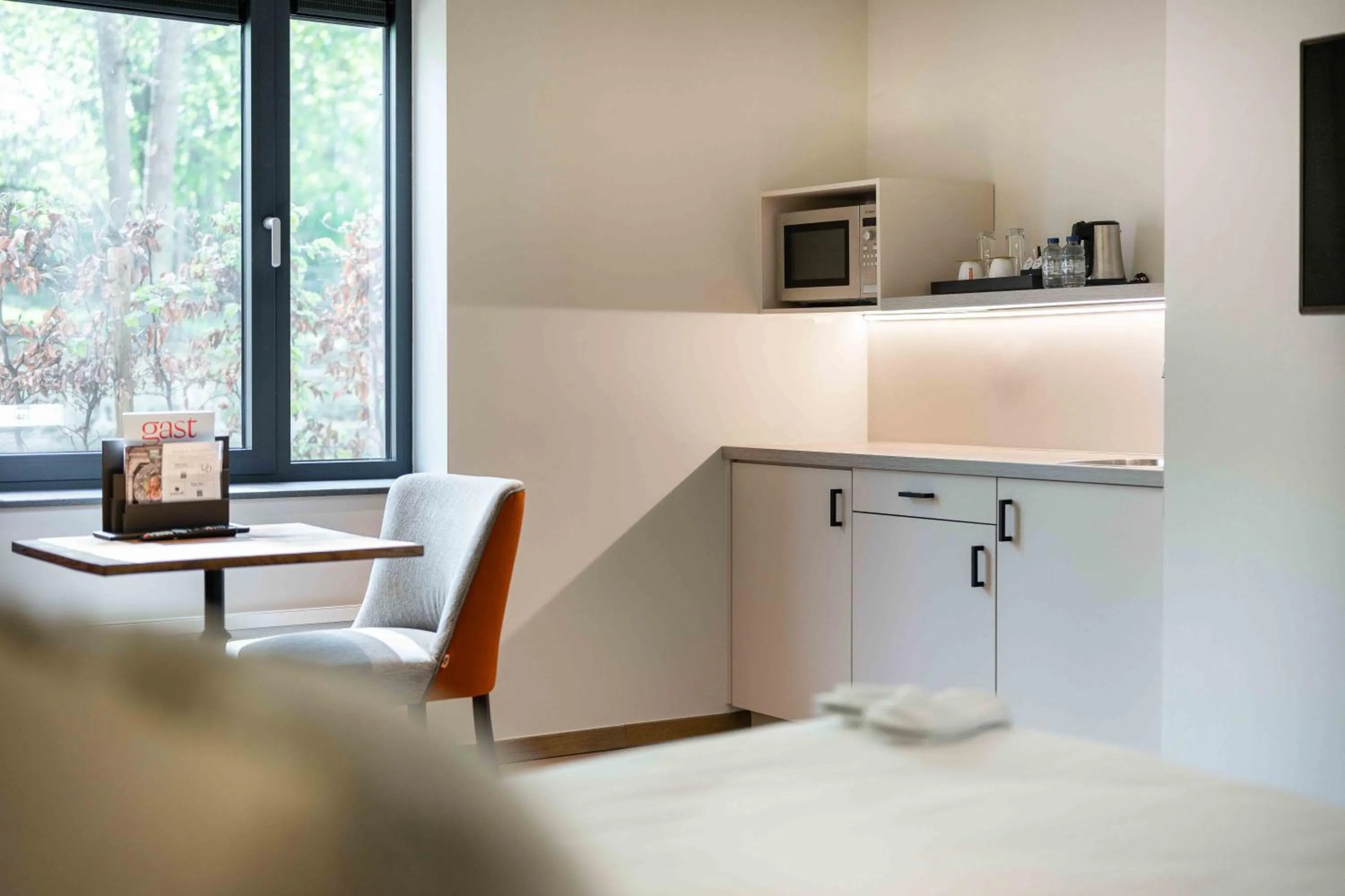 Kitchen or kitchenette in Hof van Stayen