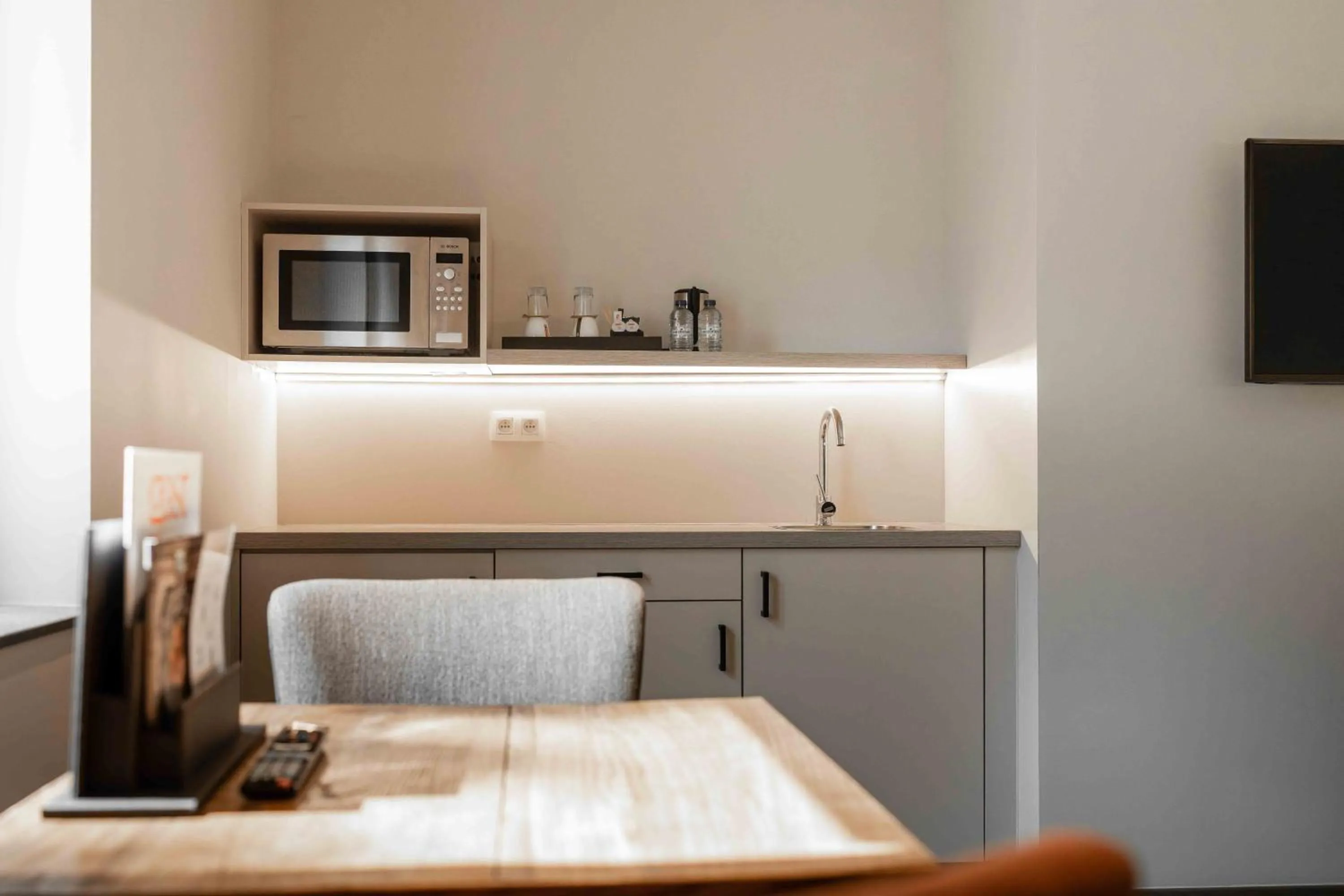 Kitchen or kitchenette in Hof van Stayen